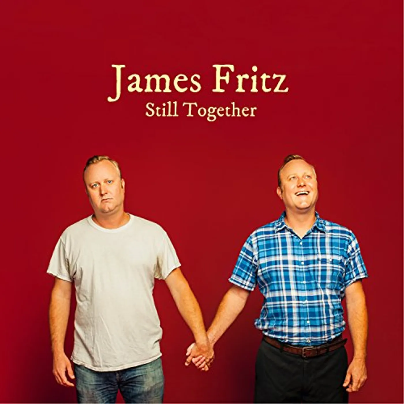 James Fritz STILL TOGETHER CD
