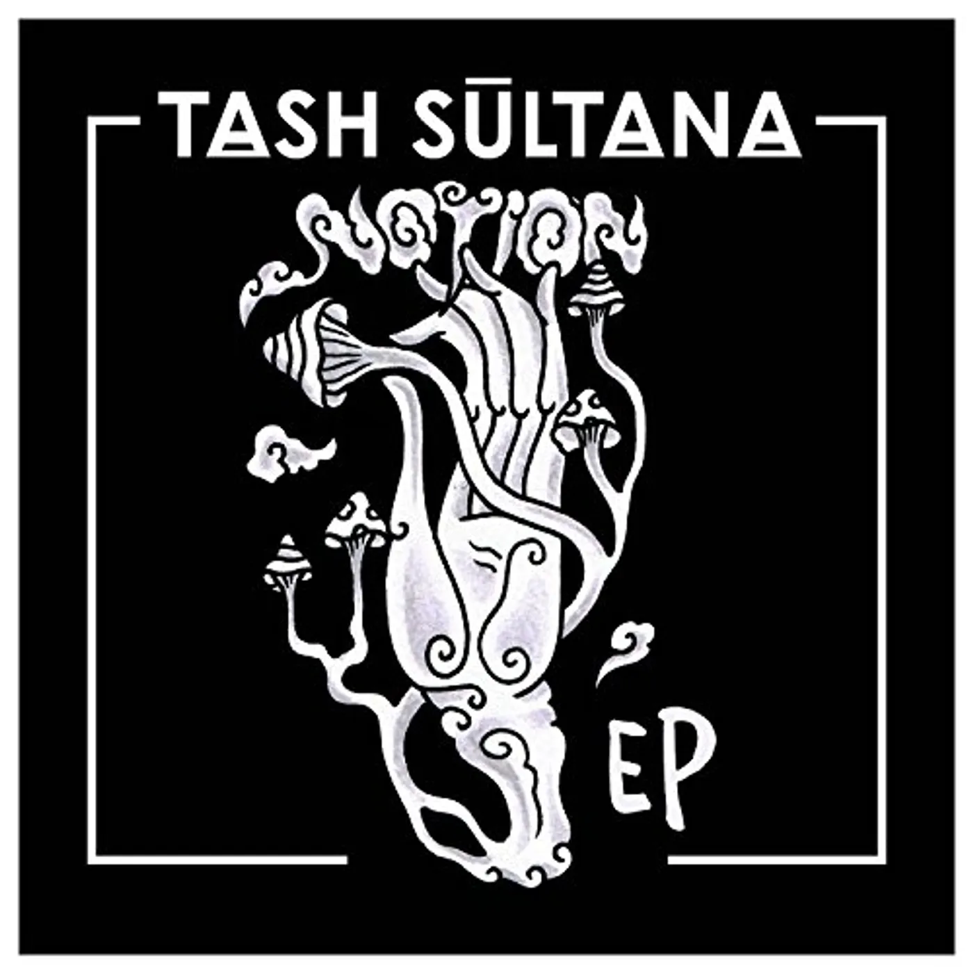 Tash Sultana NOTION CD