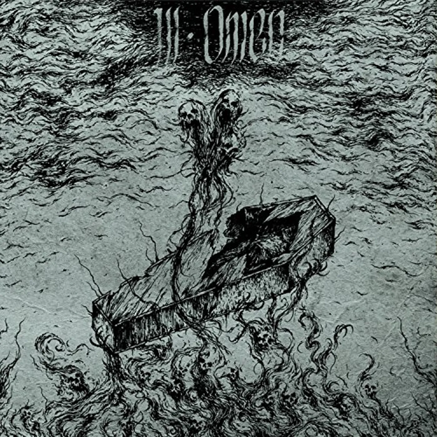 Ill Omen AE.THY.RIFT CD