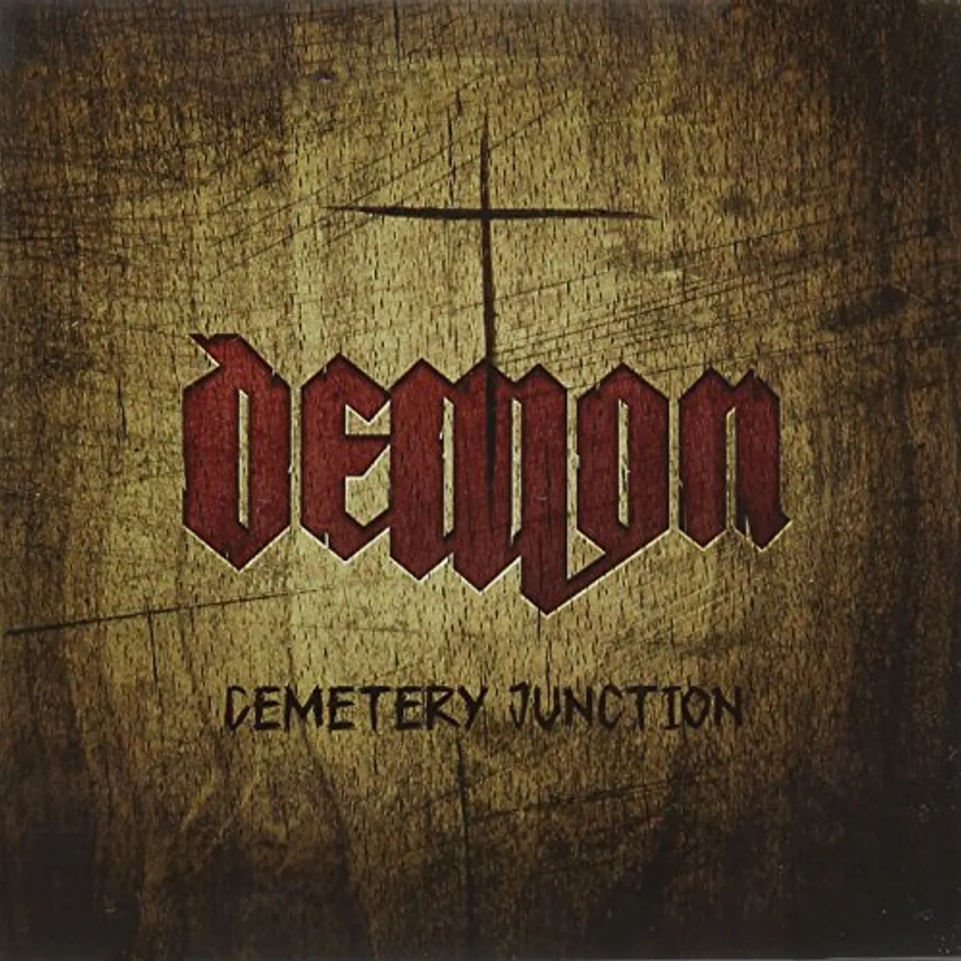 Demon CEMETARY JUNCTION CD