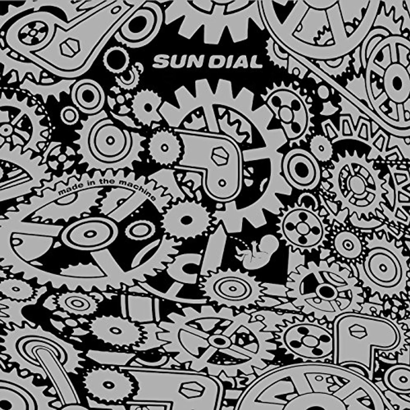 Sun Dial MADE IN THE MACHINE CD