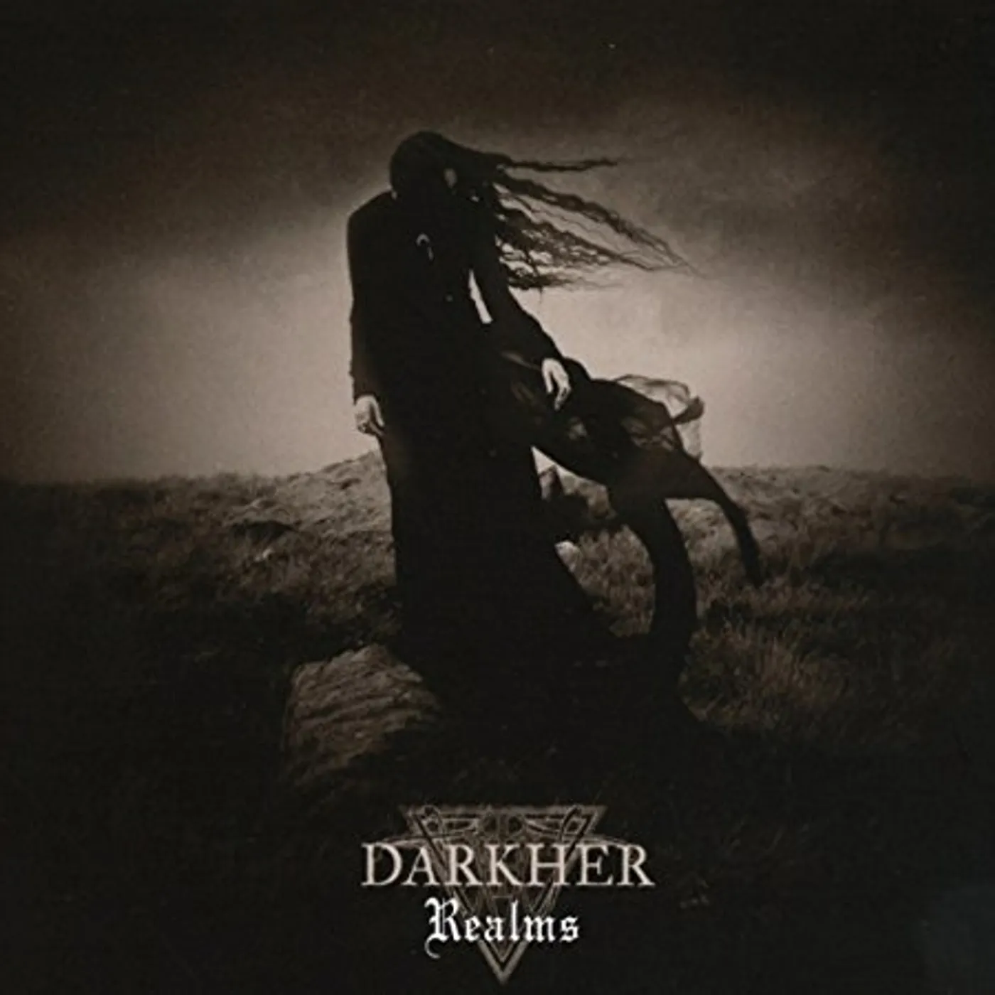 Darkher REALMS CD