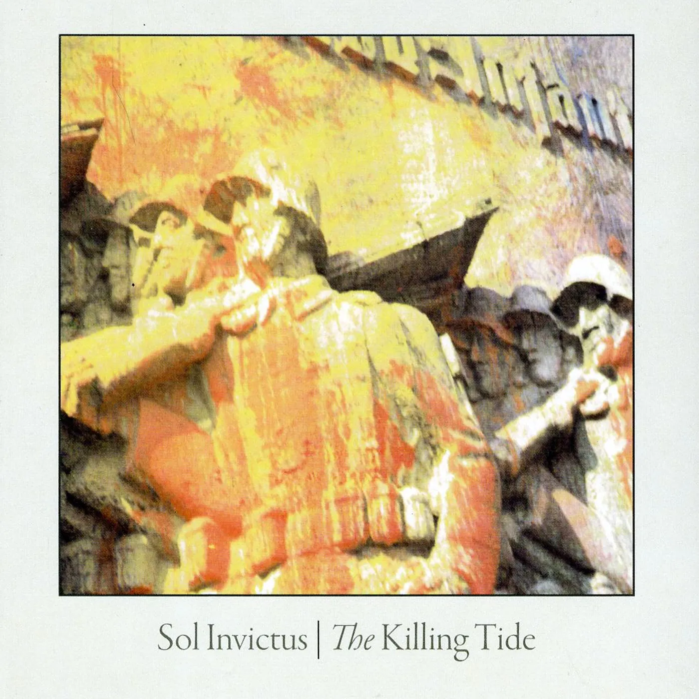 Sol Invictus KILLING TIDE CD