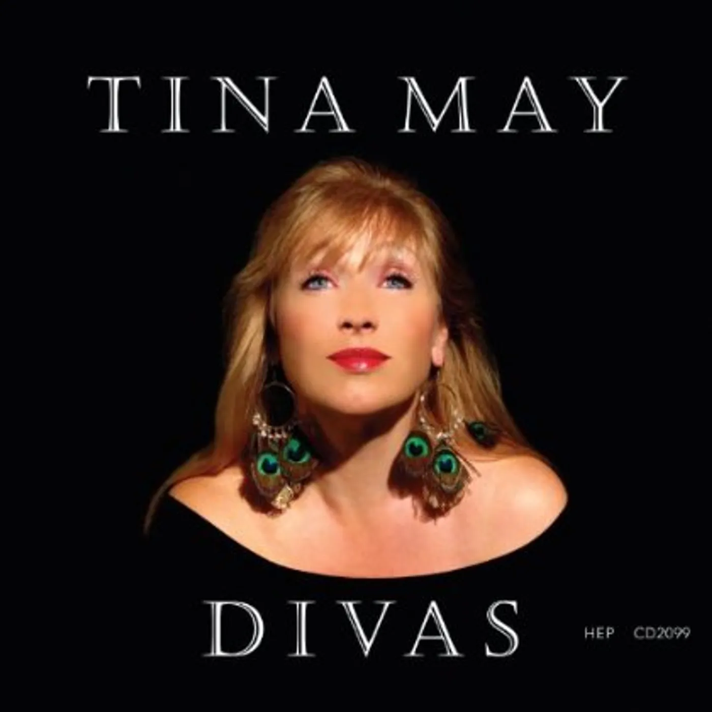 Tina May DIVAS CD