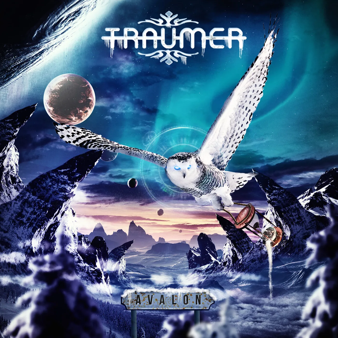 TraumeR AVALON CD