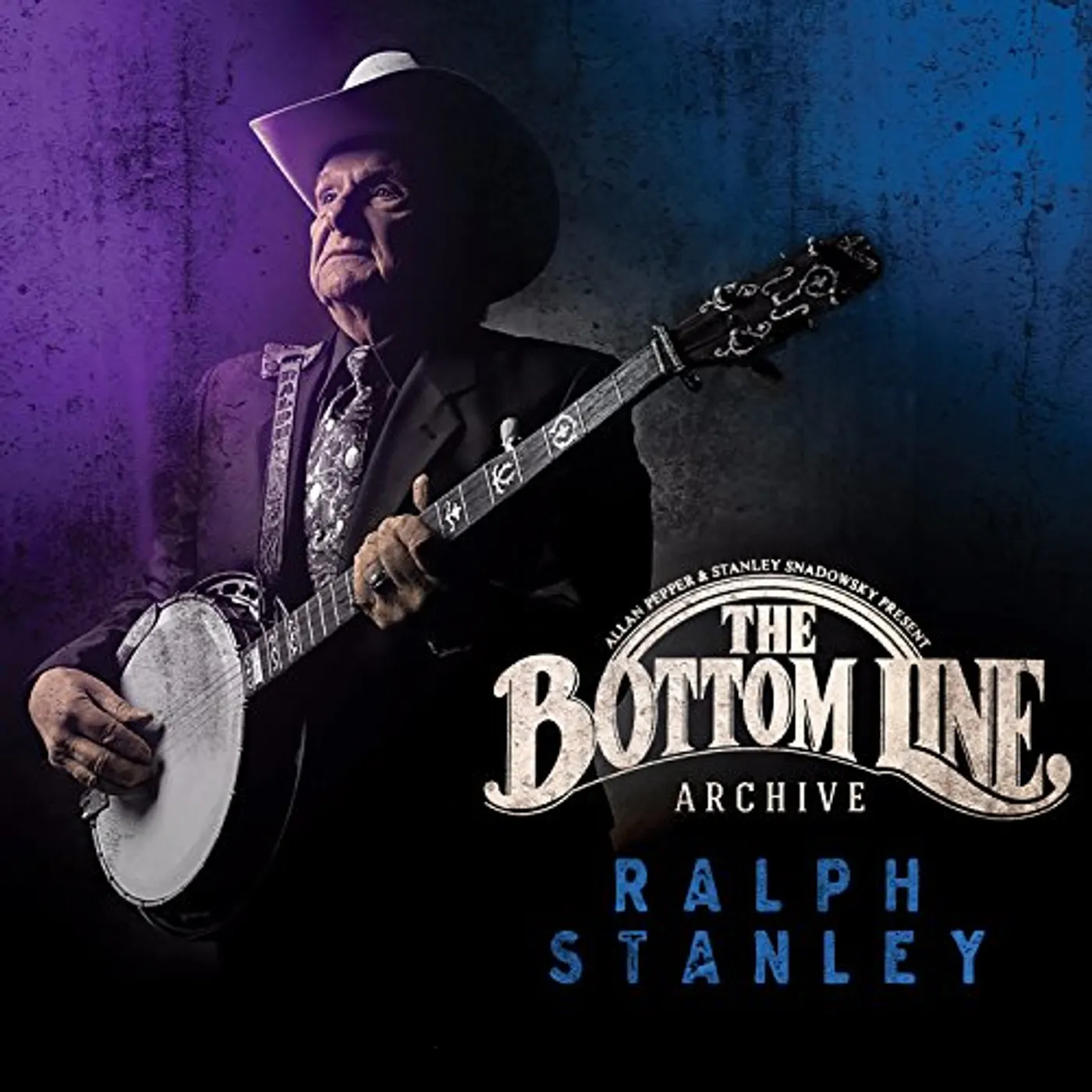 Ralph Stanley BOTTOM LINE ARCHIVE CD