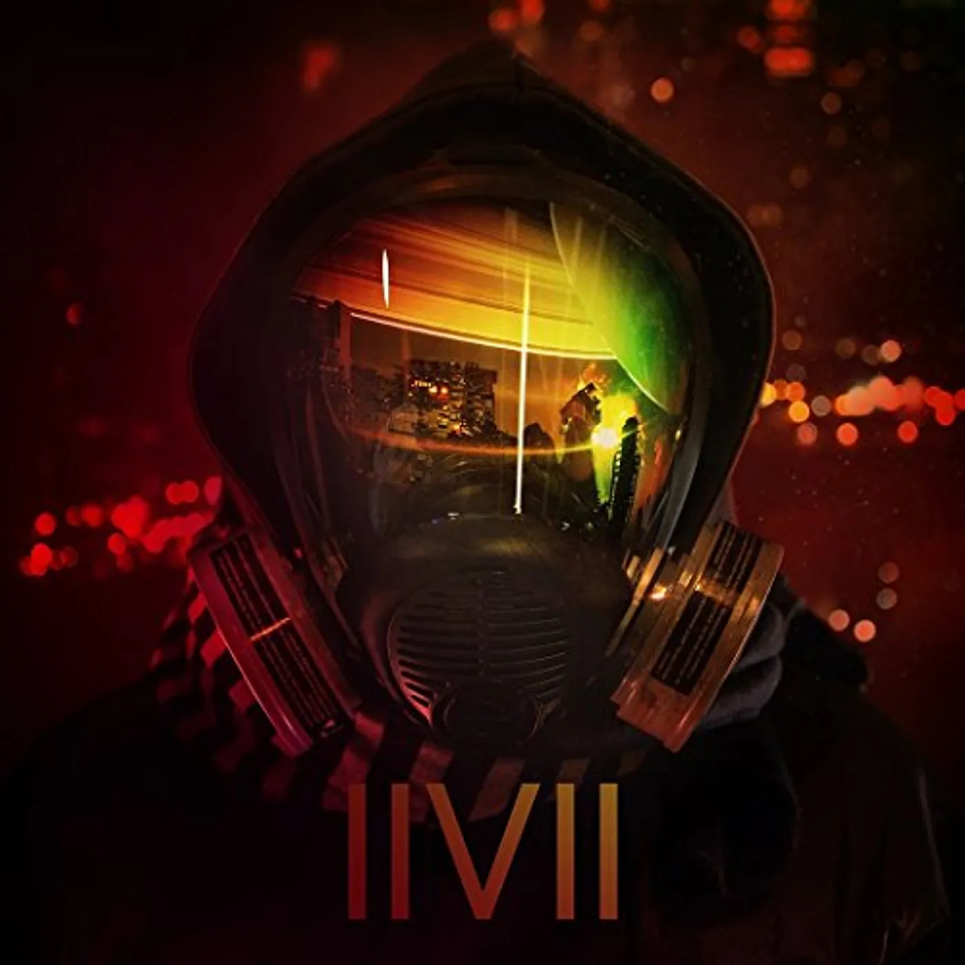 IIVII Colony Vinyl Record