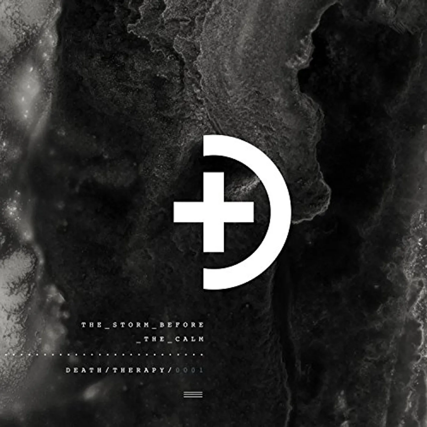 Death Therapy STORM BEFORE THE CALM CD