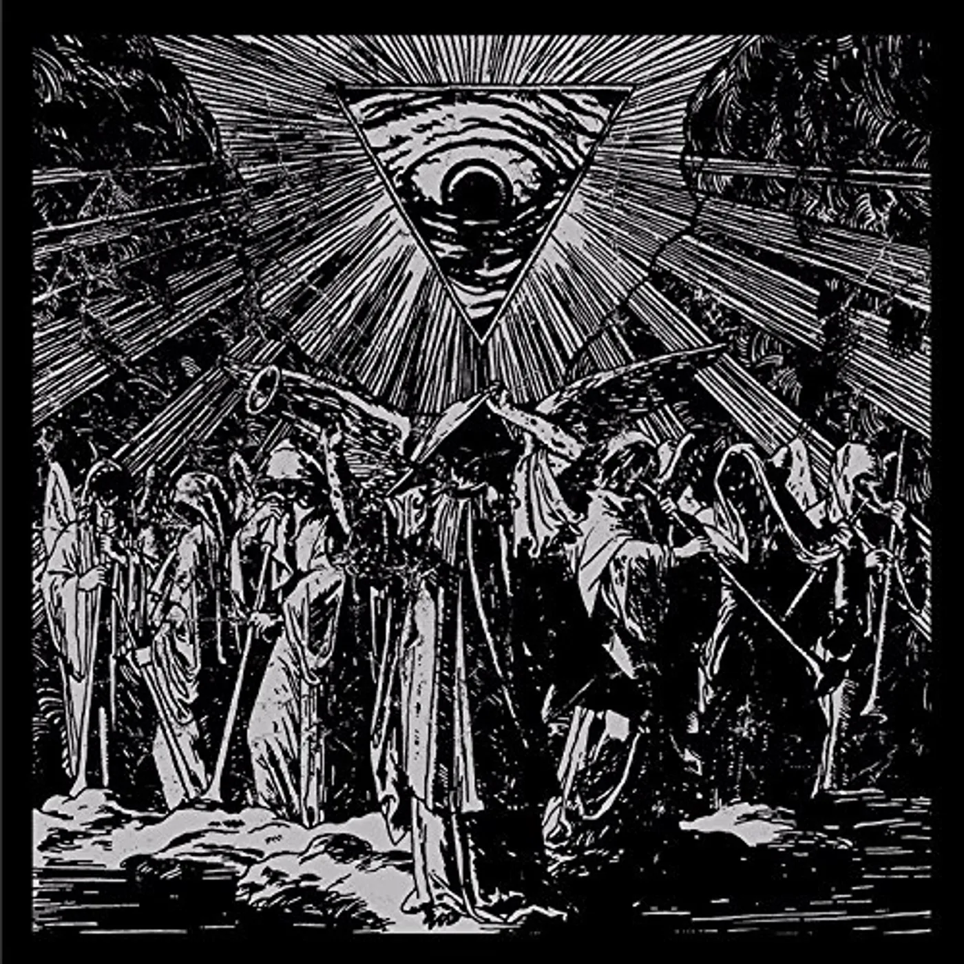 Watain Casus Luciferi Vinyl Record