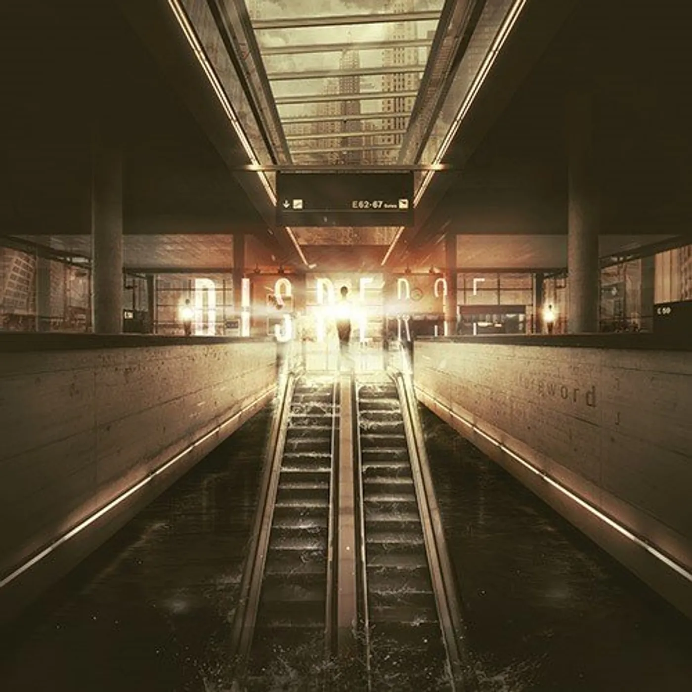 Disperse FOREWORD CD