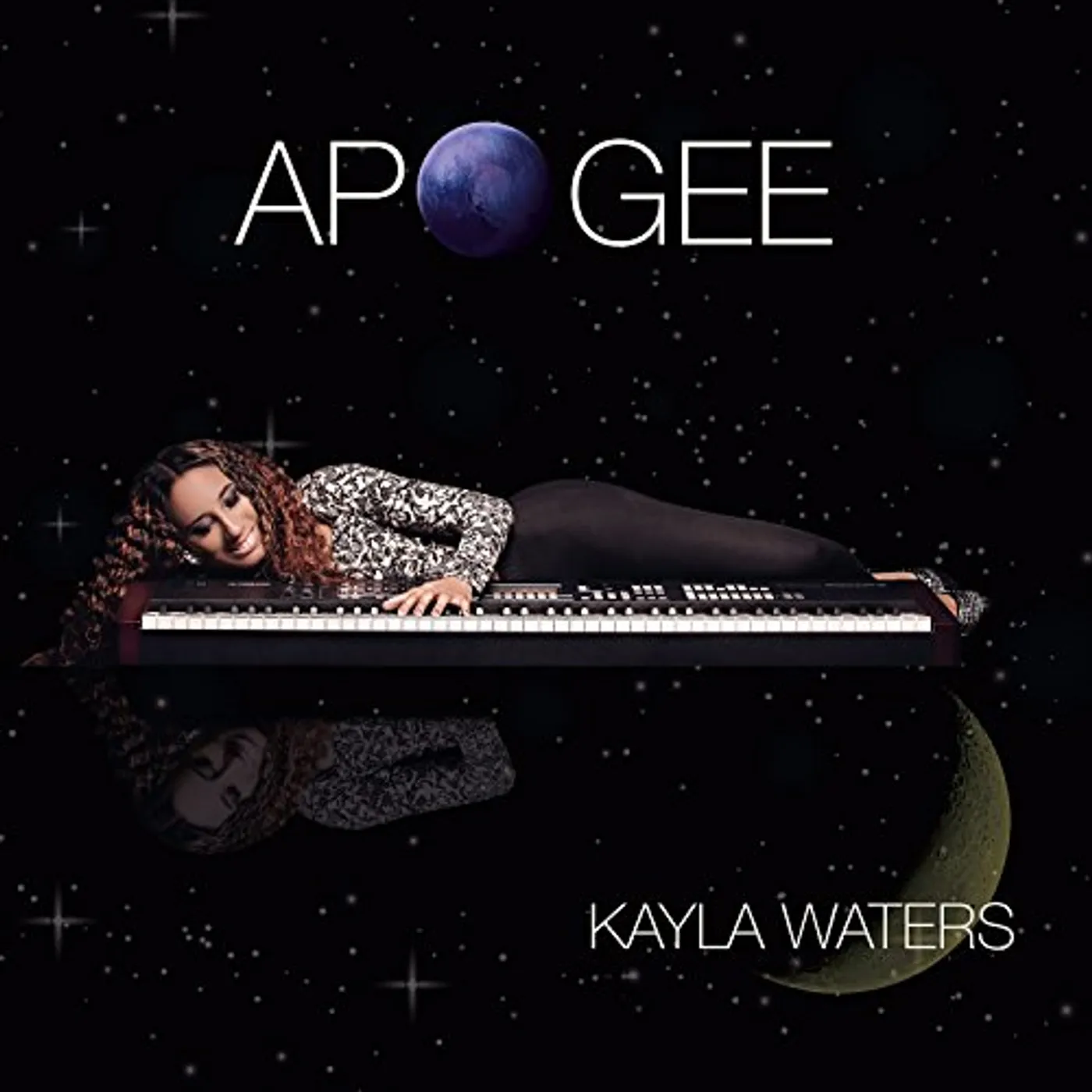 Kayla Waters APOGEE CD