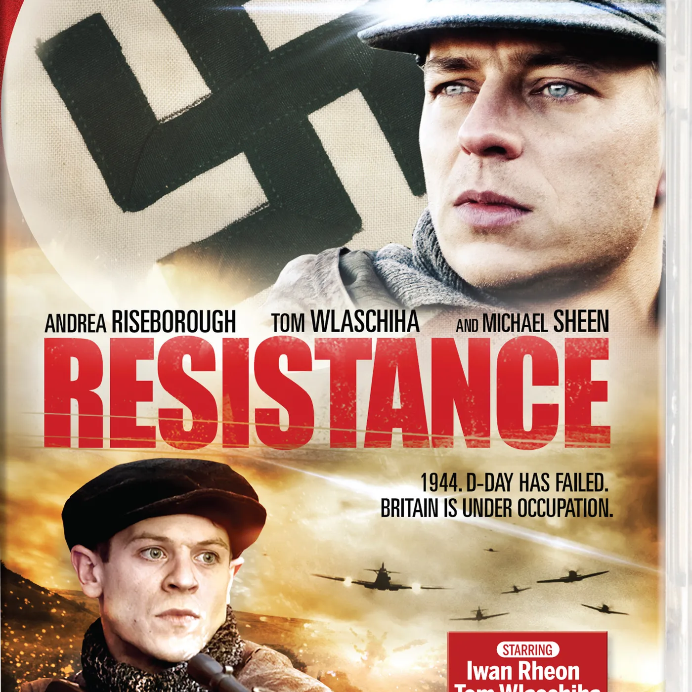 RESISTANCE DVD