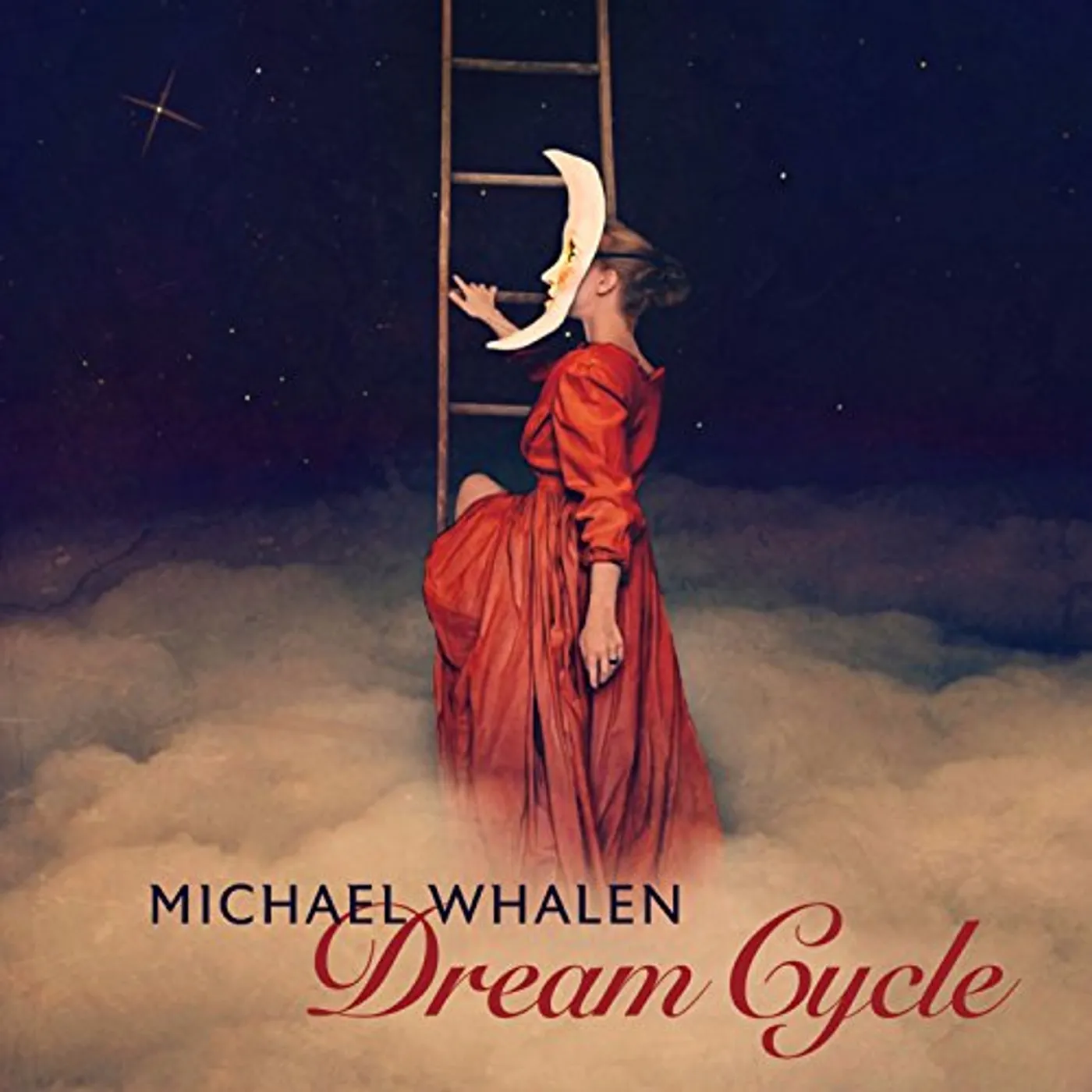Michael Whalen DREAM CYCLE CD