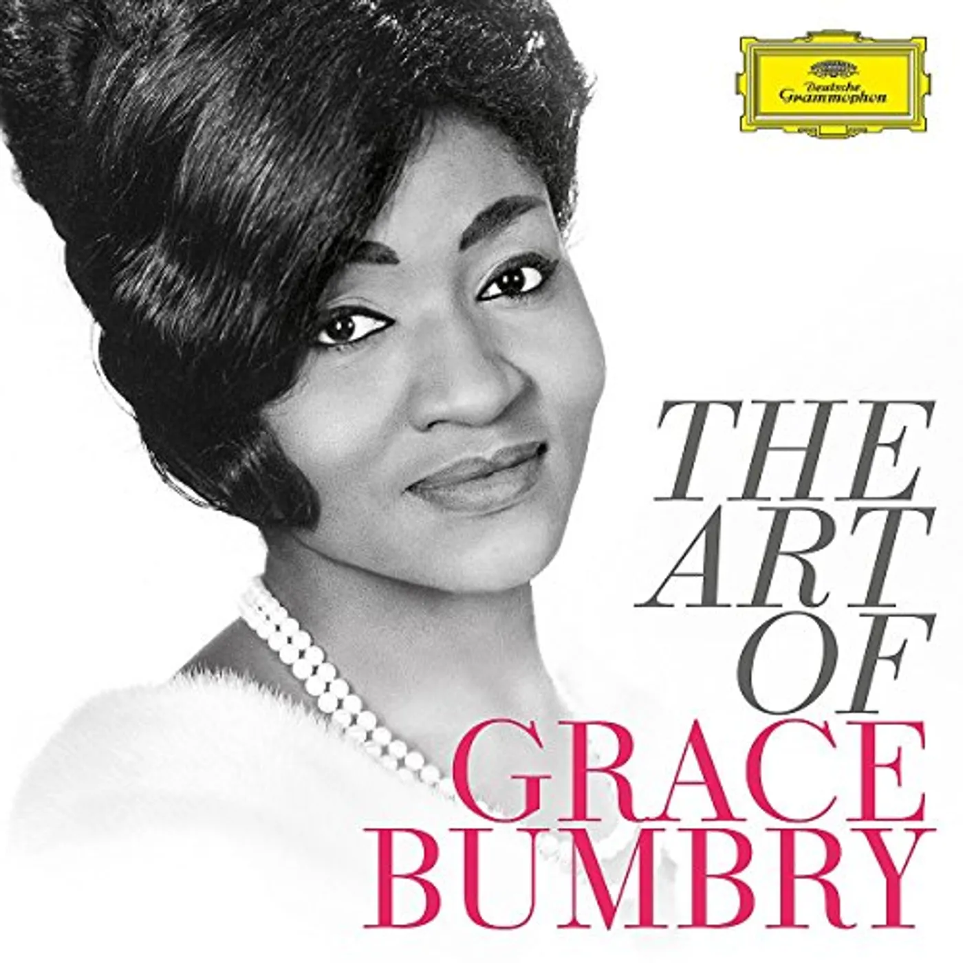 ART OF GRACE BUMBRY CD