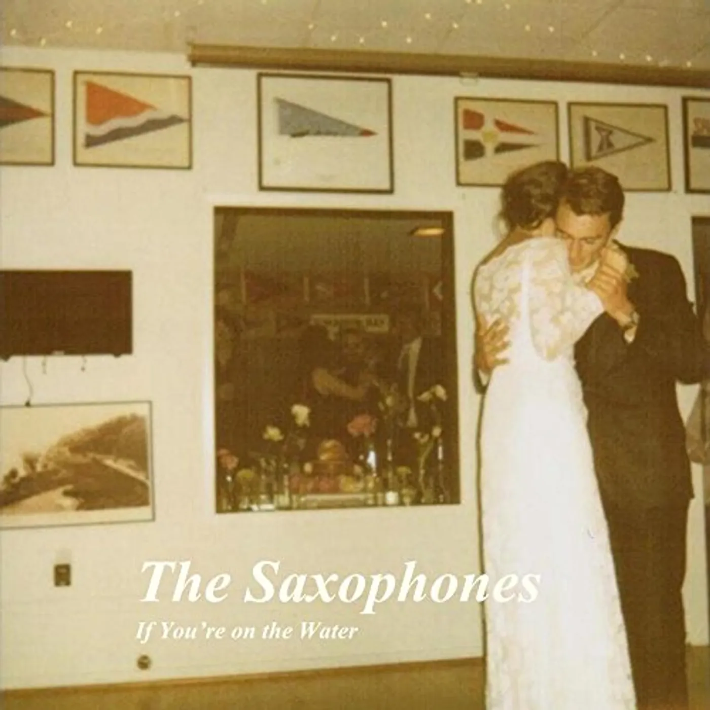 The Saxophones If You're on the Water Vinyl Record
