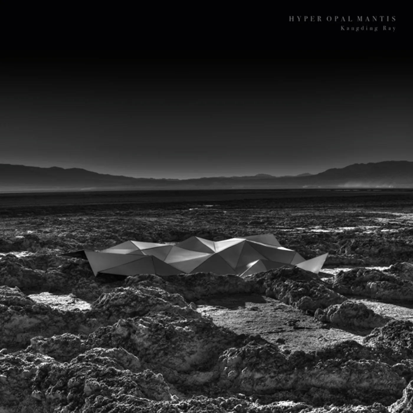 Kangding Ray HYPER OPAL MANTIS CD