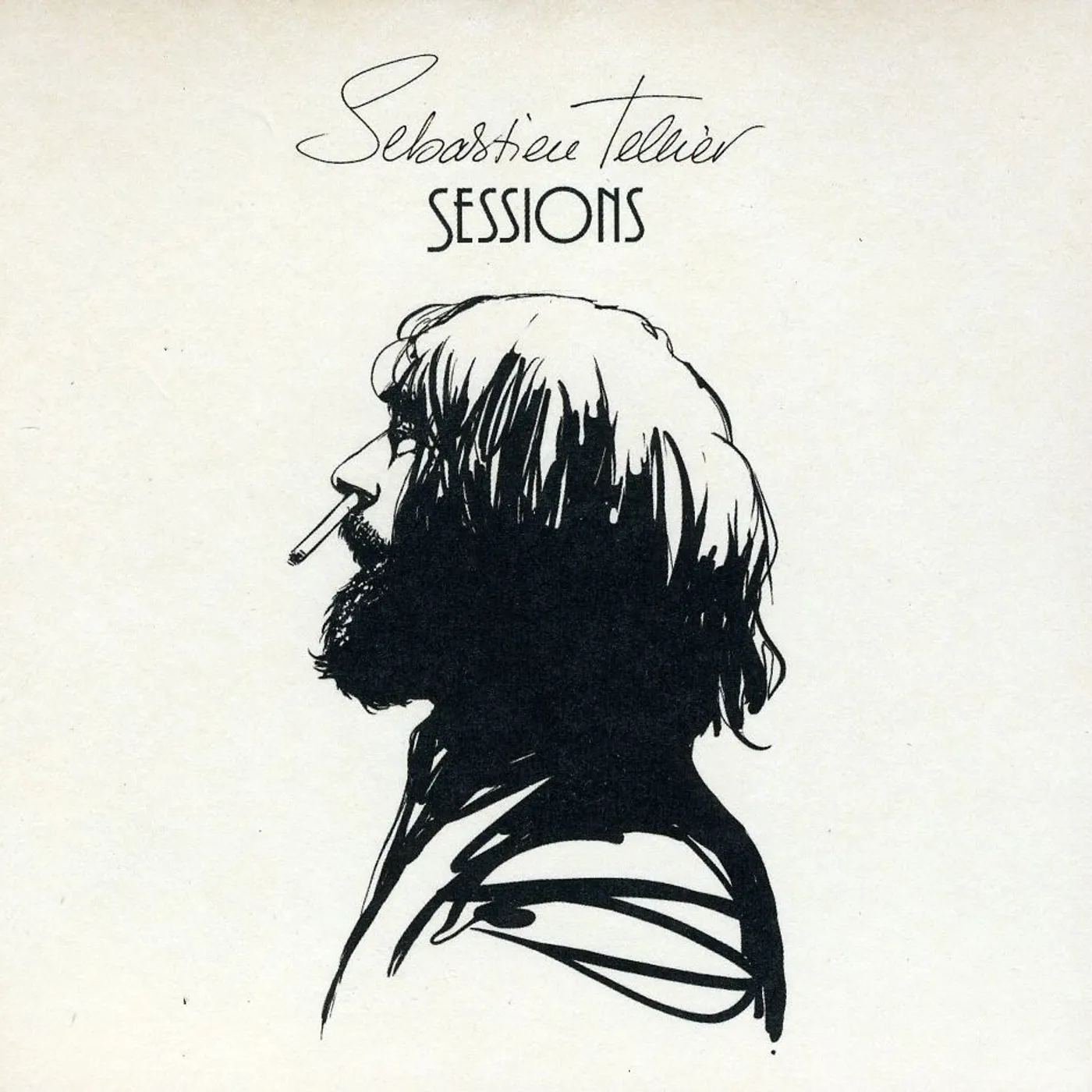 Sebastien Tellier SESSIONS CD