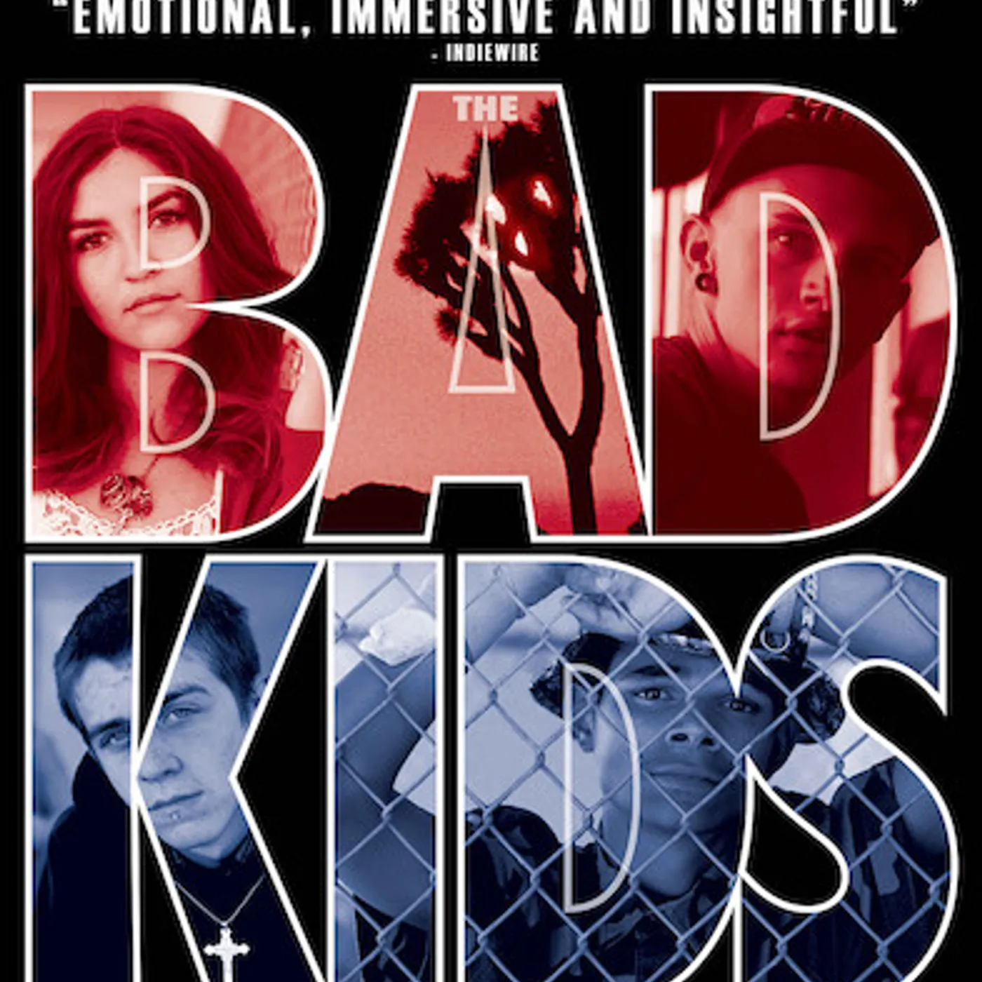 Bad Kids DVD