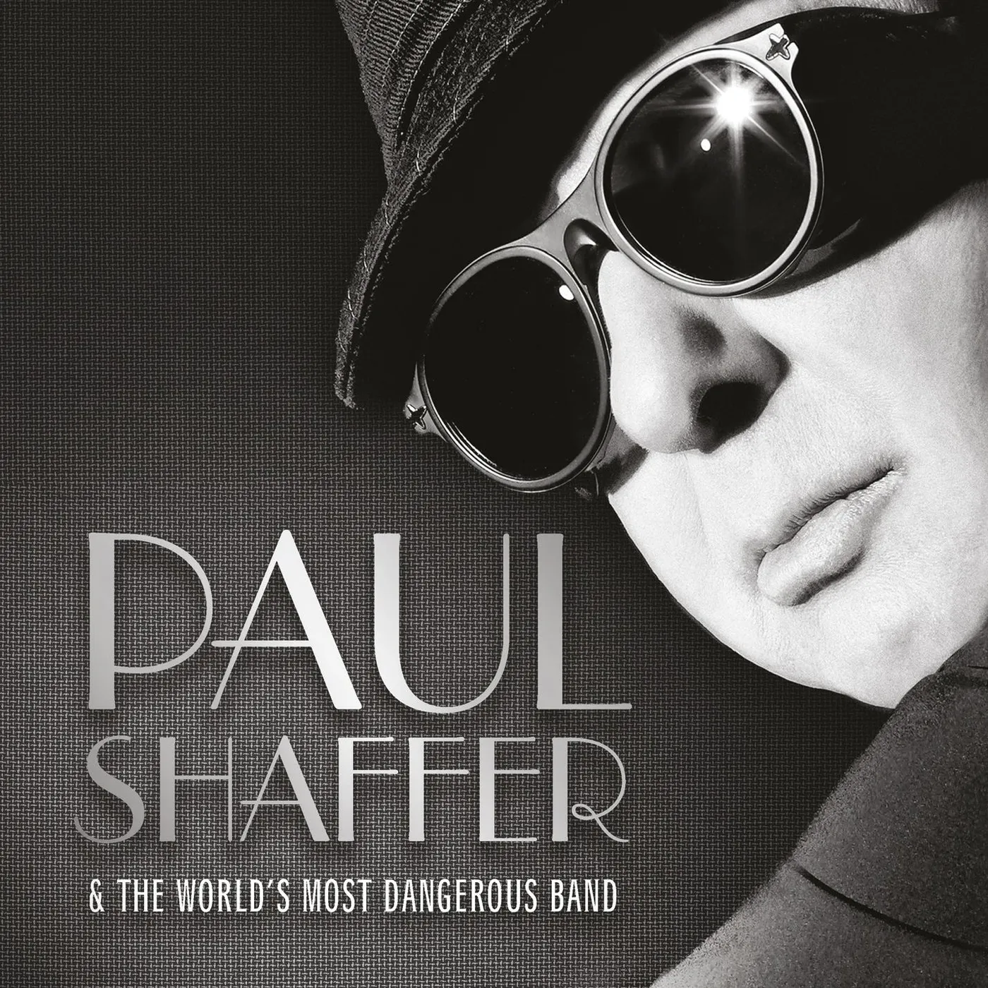 PAUL SHAFFER & THE WORLD'S MOST DANGEROUS BAND CD