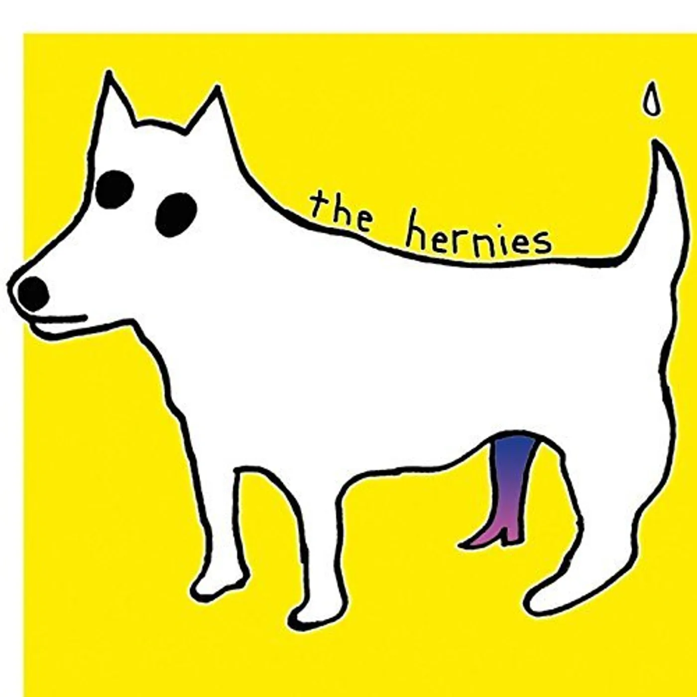 The Hernies IF YOU CAN'T THINK THEN YOU CANNOT BE AFRAID OF Vinyl Record