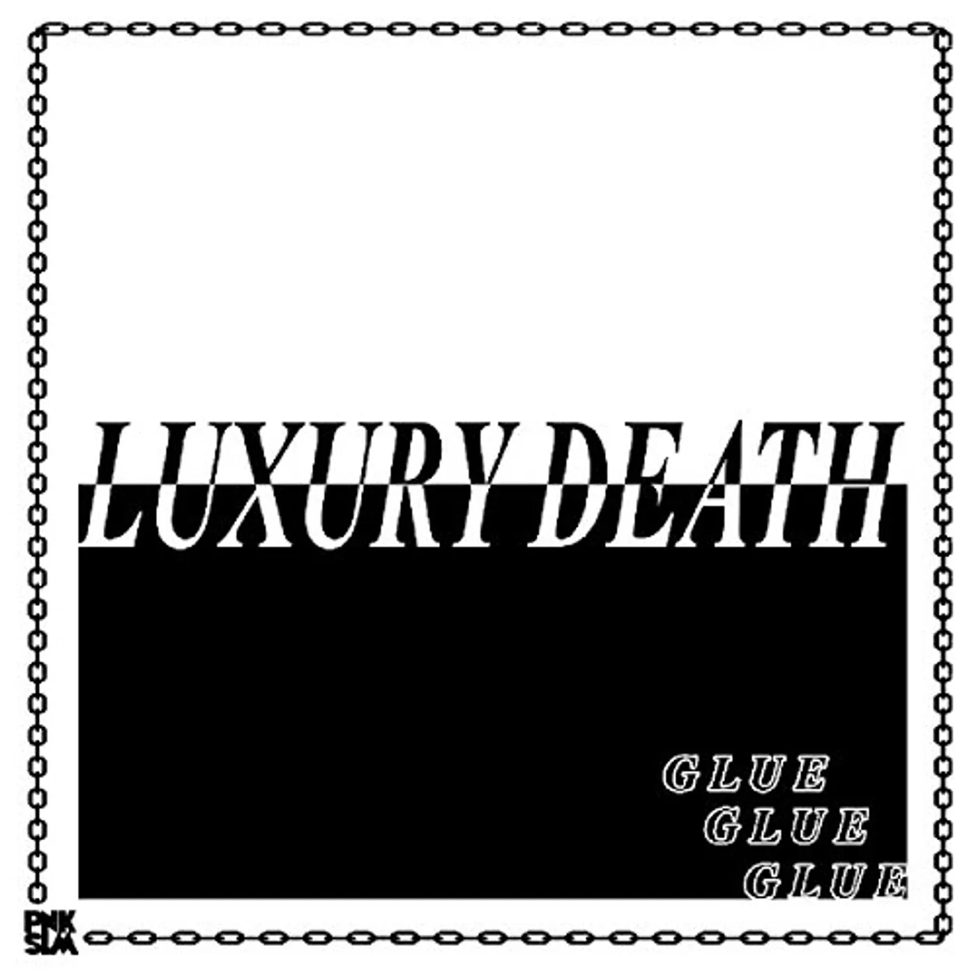 Luxury Death Glue Vinyl Record