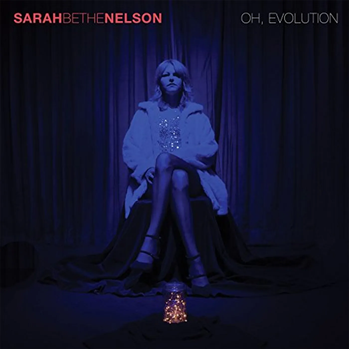 Sarah Bethe Nelson OH EVOLUTION Vinyl Record