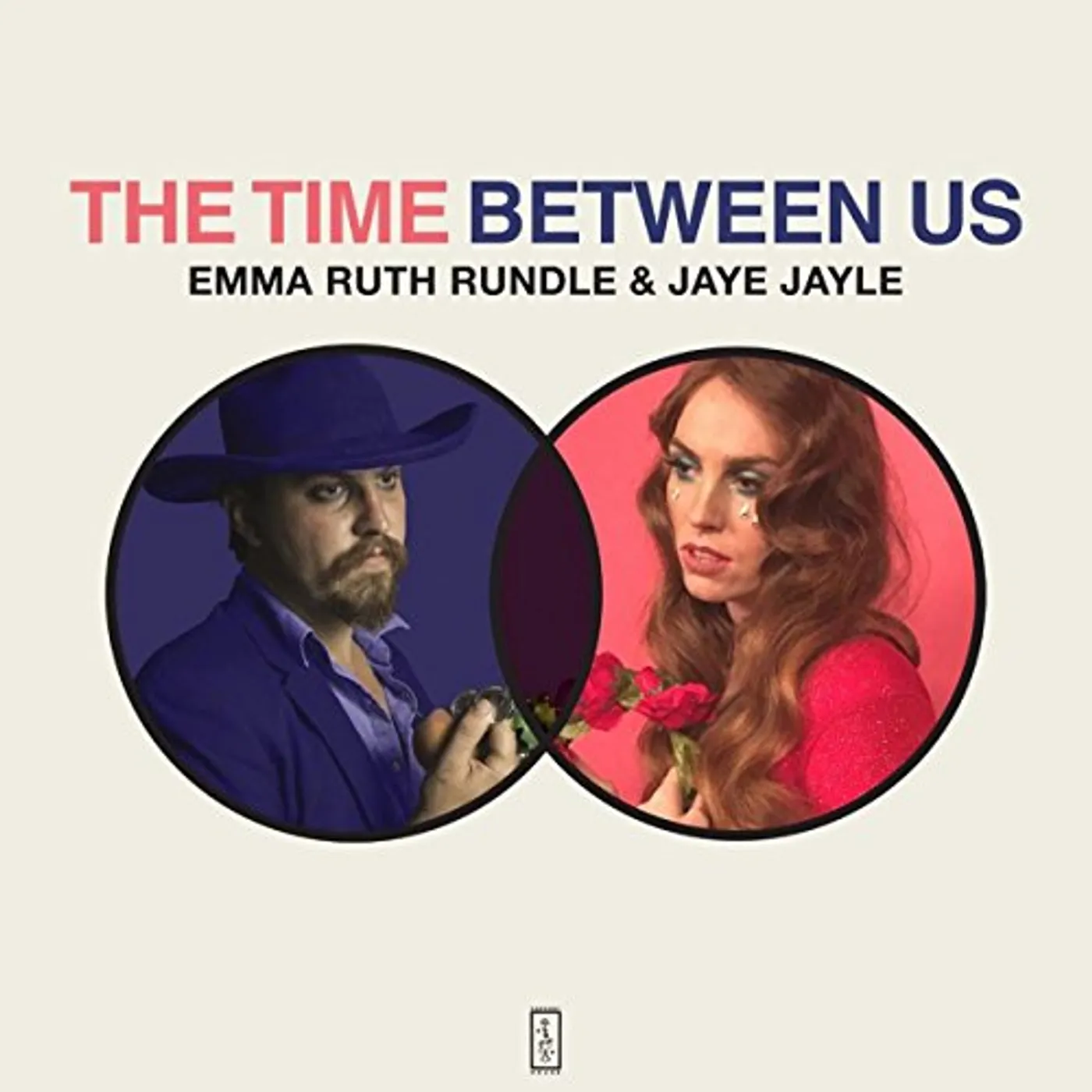 Emma Ruth Rundle / Jaye Jayle TIME BETWEEN US Vinyl Record