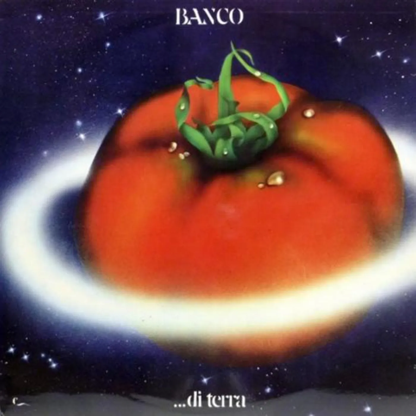 Banco Del Mutuo Soccorso ... DI TERRA Vinyl Record