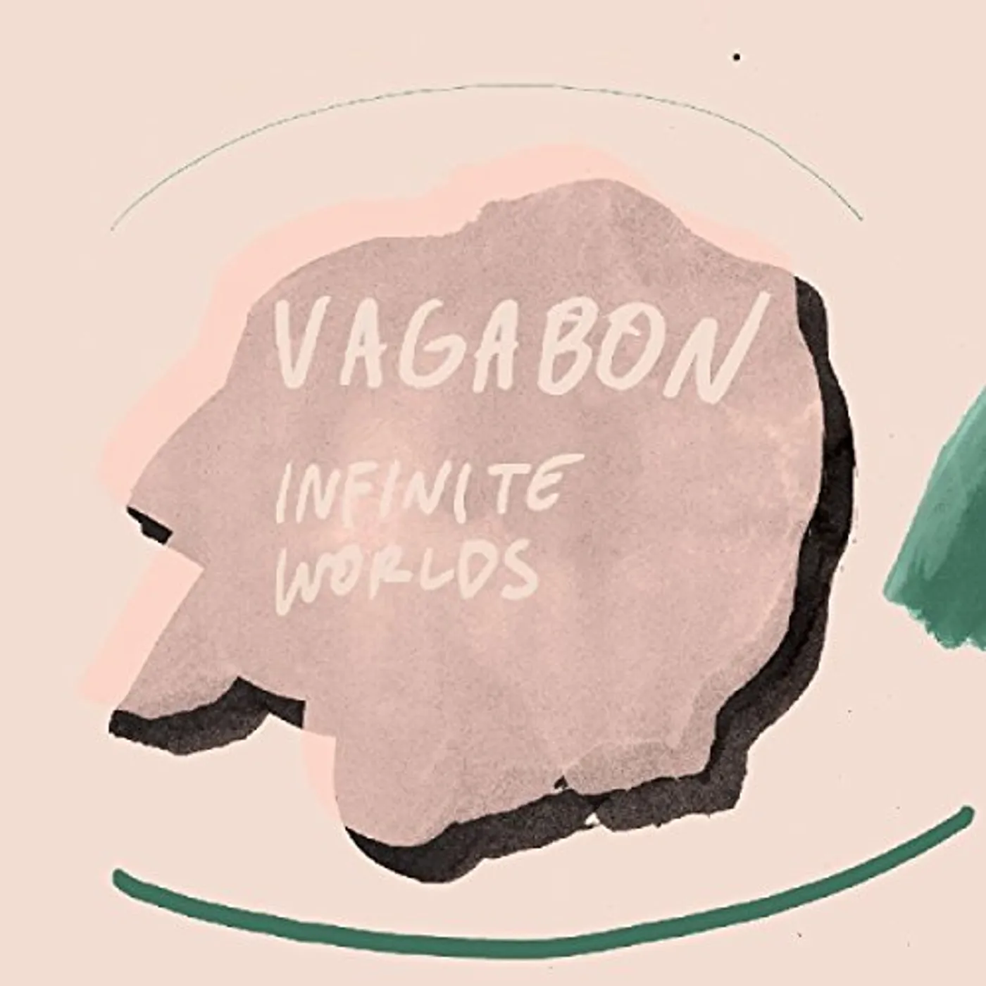 Vagabon INFINITE WORLDS CD