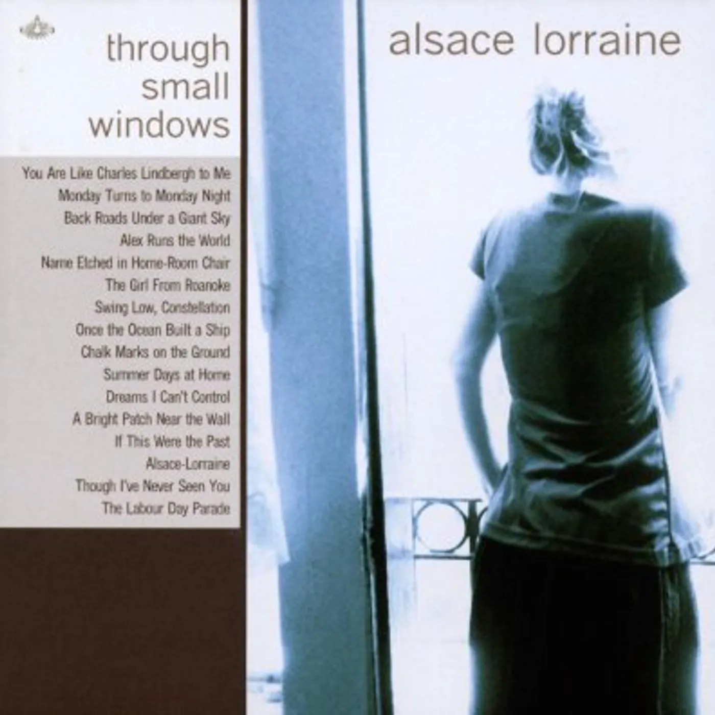 Alsace Lorraine Through Small Windows Vinyl Record