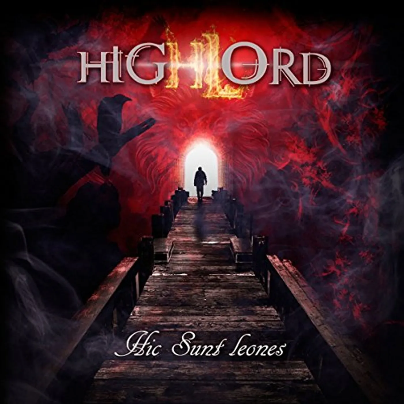Highlord HIC SUNT LEONES CD