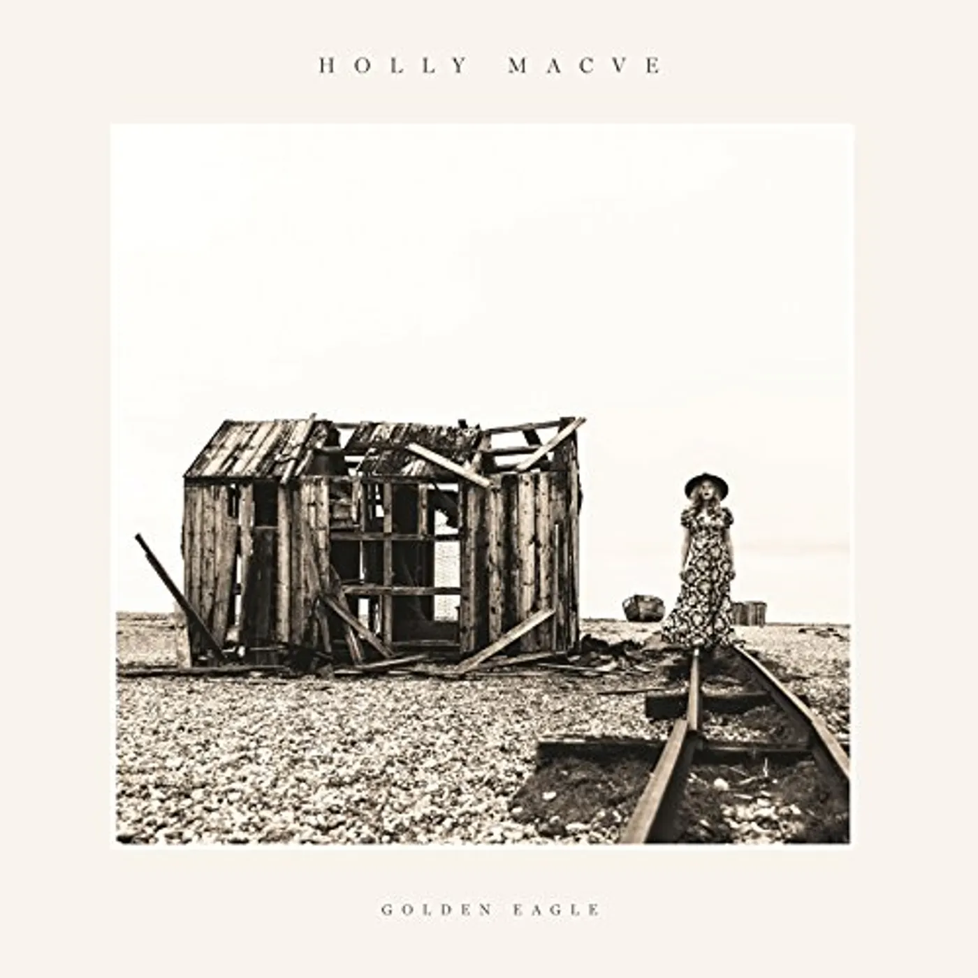 Holly Macve GOLDEN EAGLE CD
