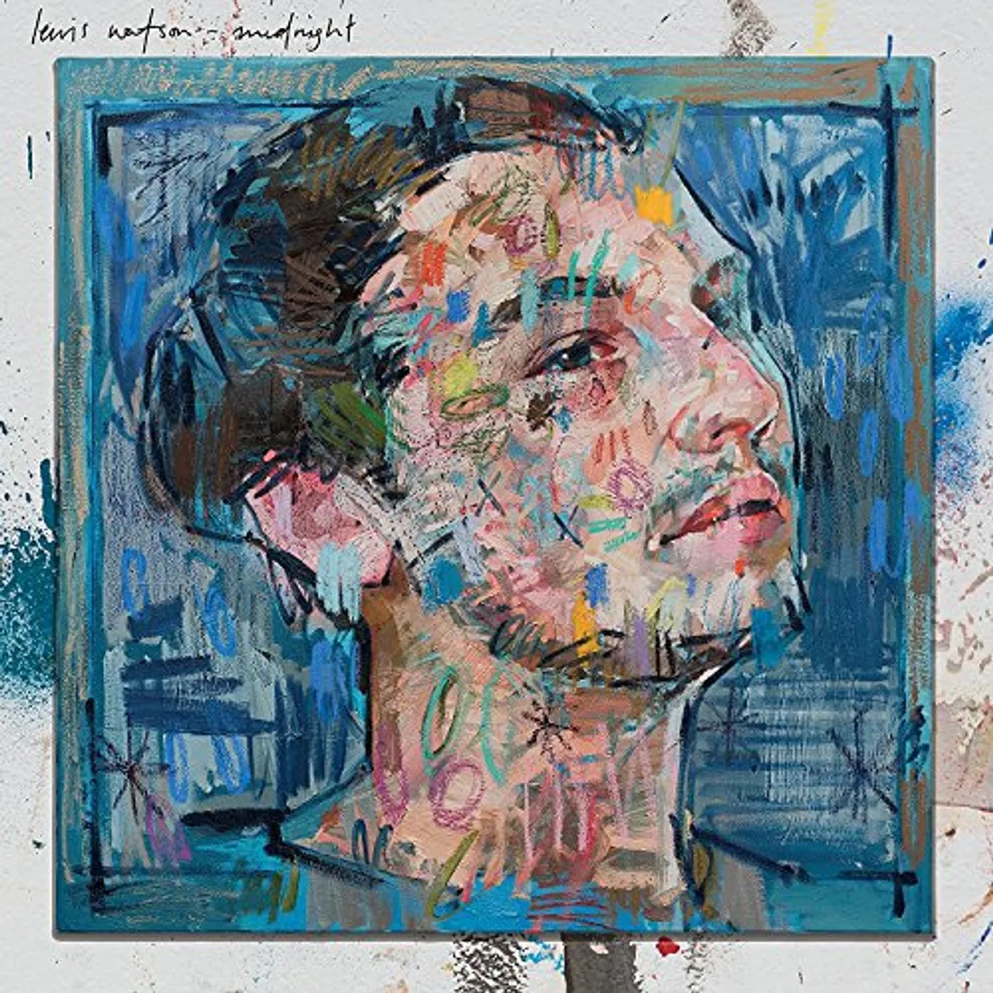 Lewis Watson midnight Vinyl Record