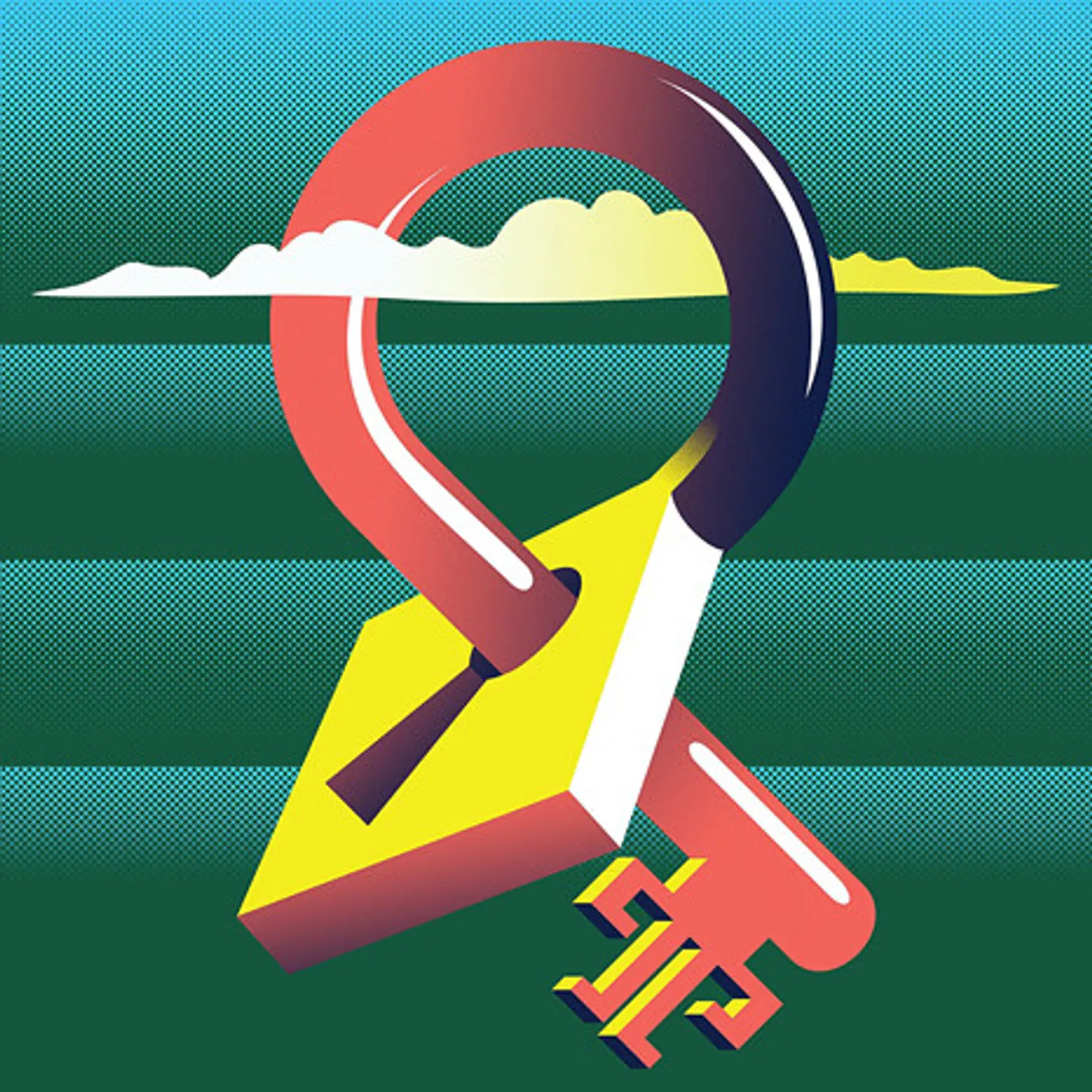 Temples Volcano Vinyl Record