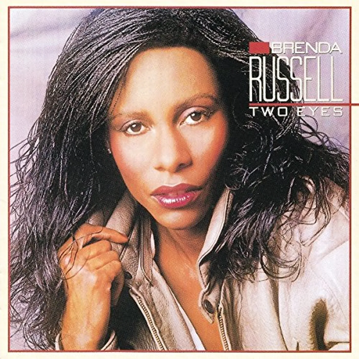 Brenda Russell TWO EYES CD
