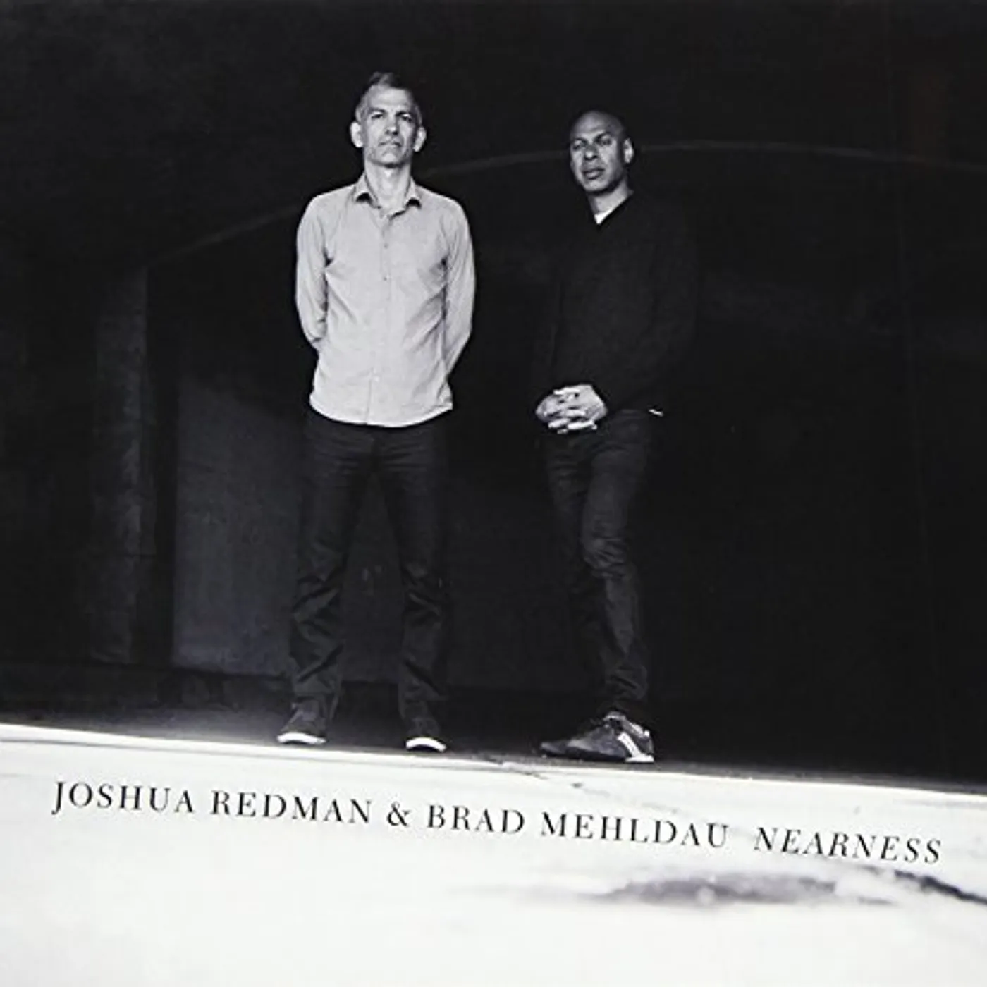 Joshua Redman NEARNESS (& BRAD MEHLDAU) CD