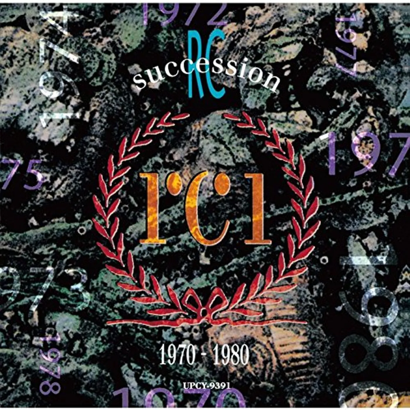 BEST OF RC SUCCESSION 1970-1980 CD