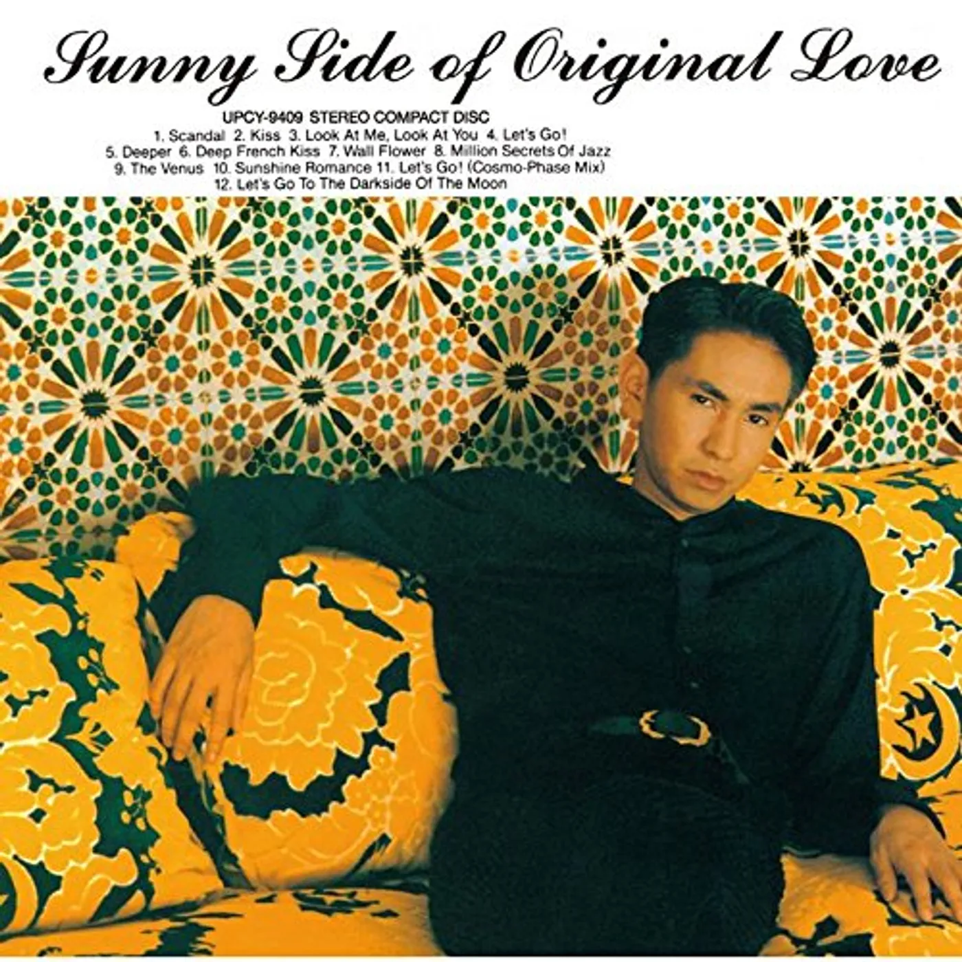 SUNNY SIDE OF ORIGINAL LOVE CD