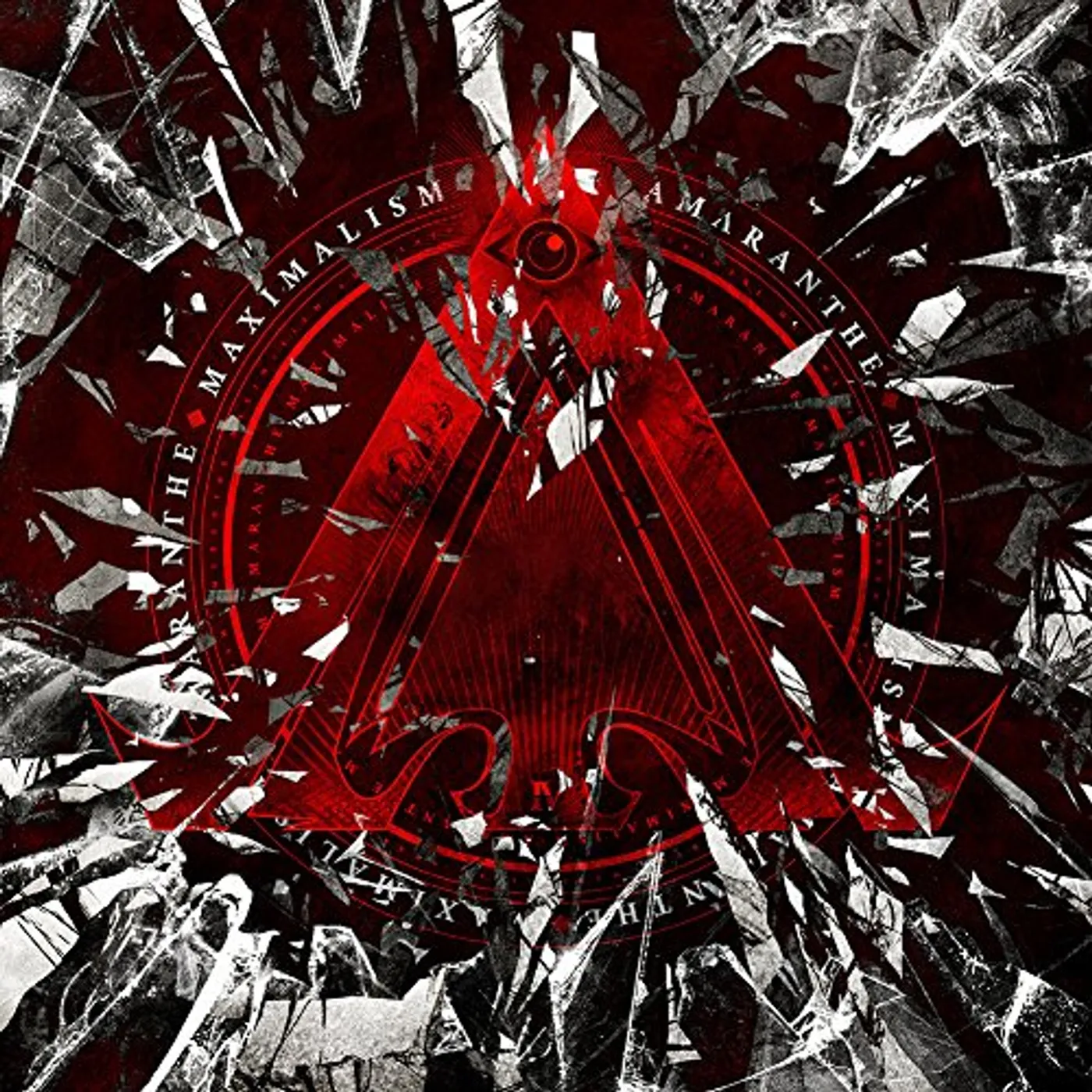 Amaranthe MAXIMALISM (SHM/CD/DVD) CD