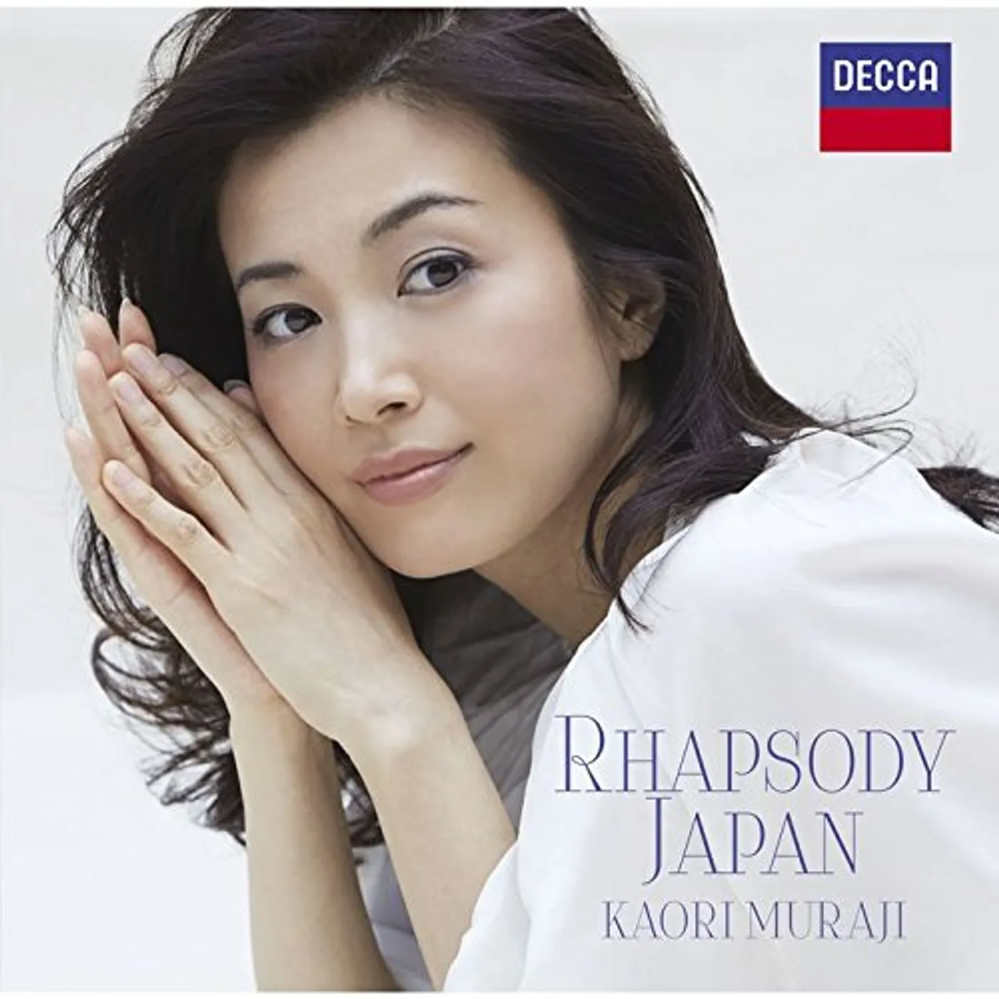 Kaori Muraji FURUSATO CD