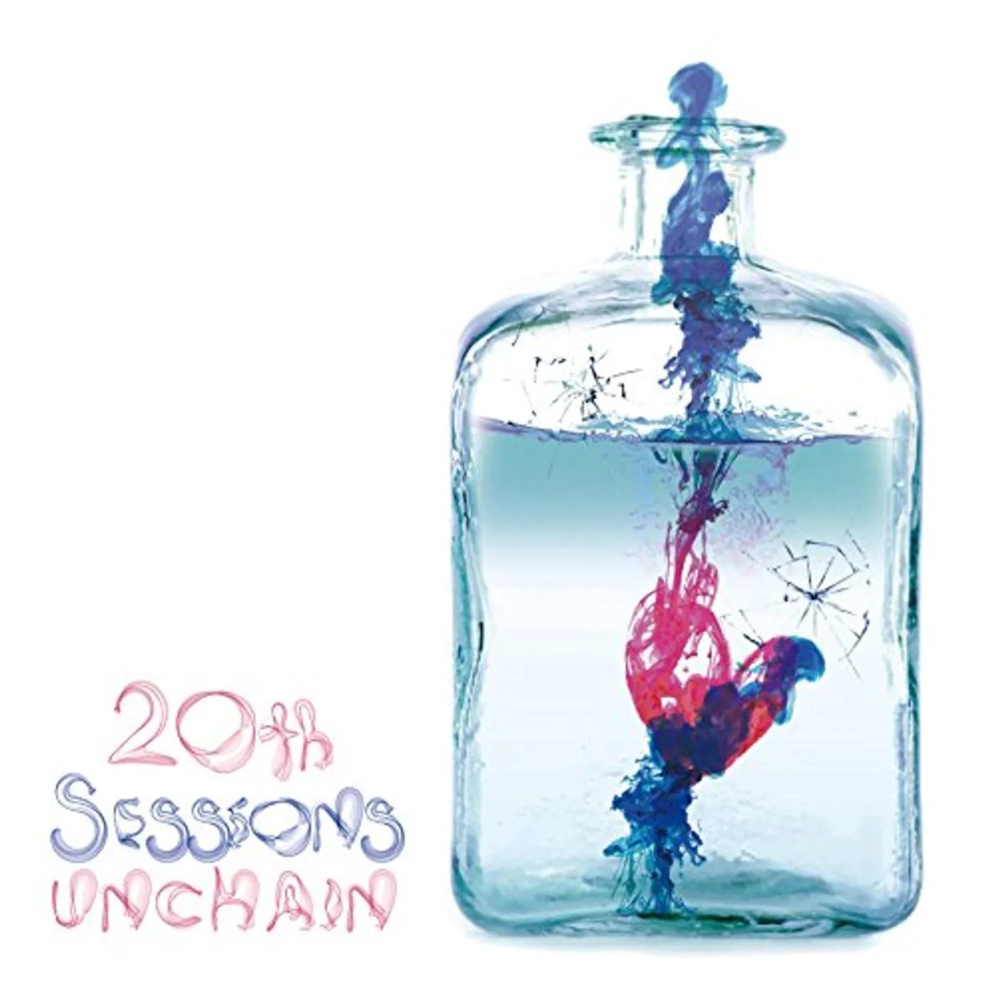 UNCHAIN 20TH SESSIONS CD