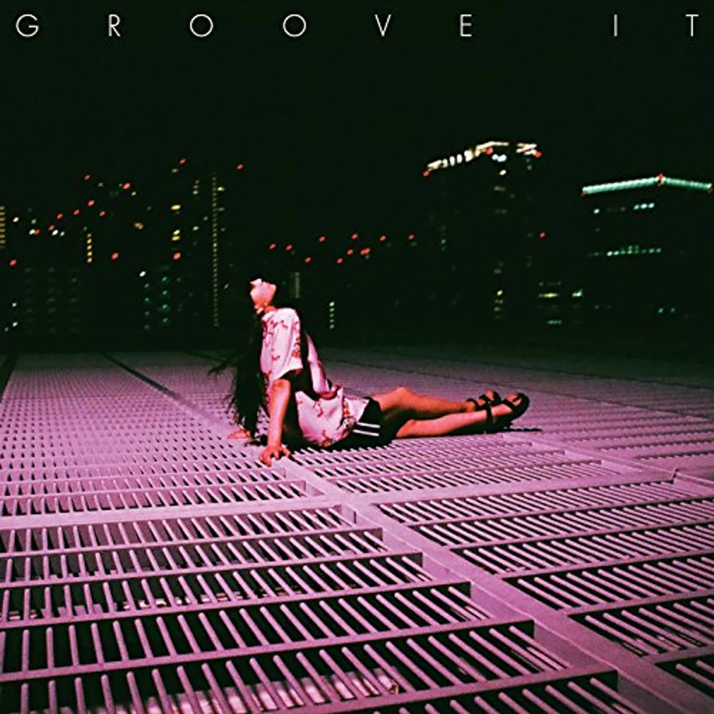 iri GROOVE IT CD