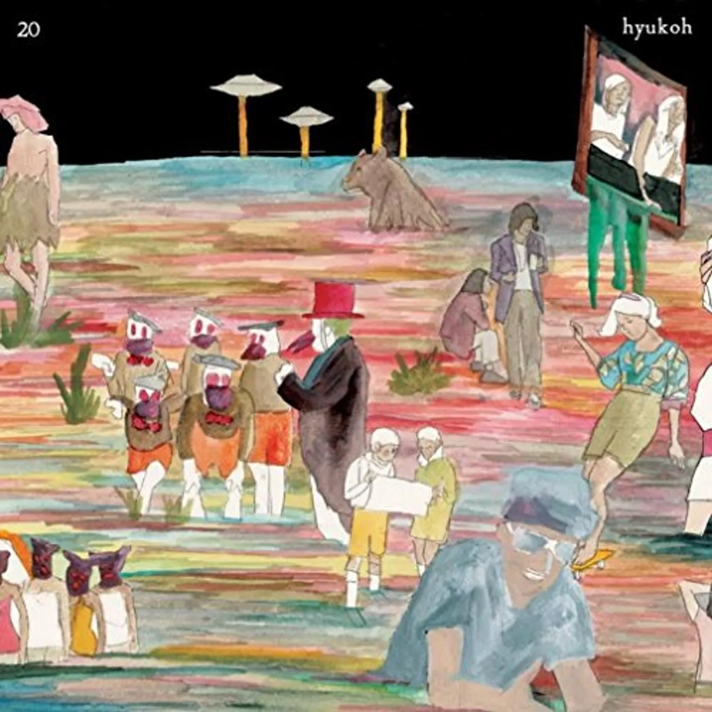 HYUKOH 20 CD