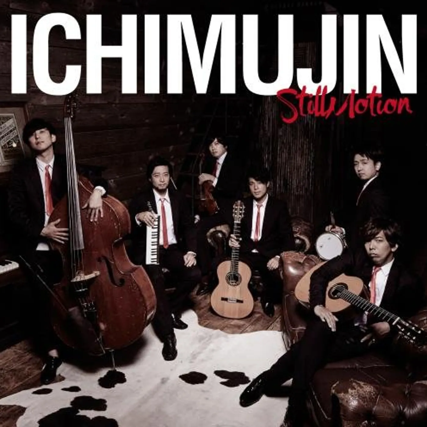 Ichimujin STILLMOTION / Original Soundtrack CD
