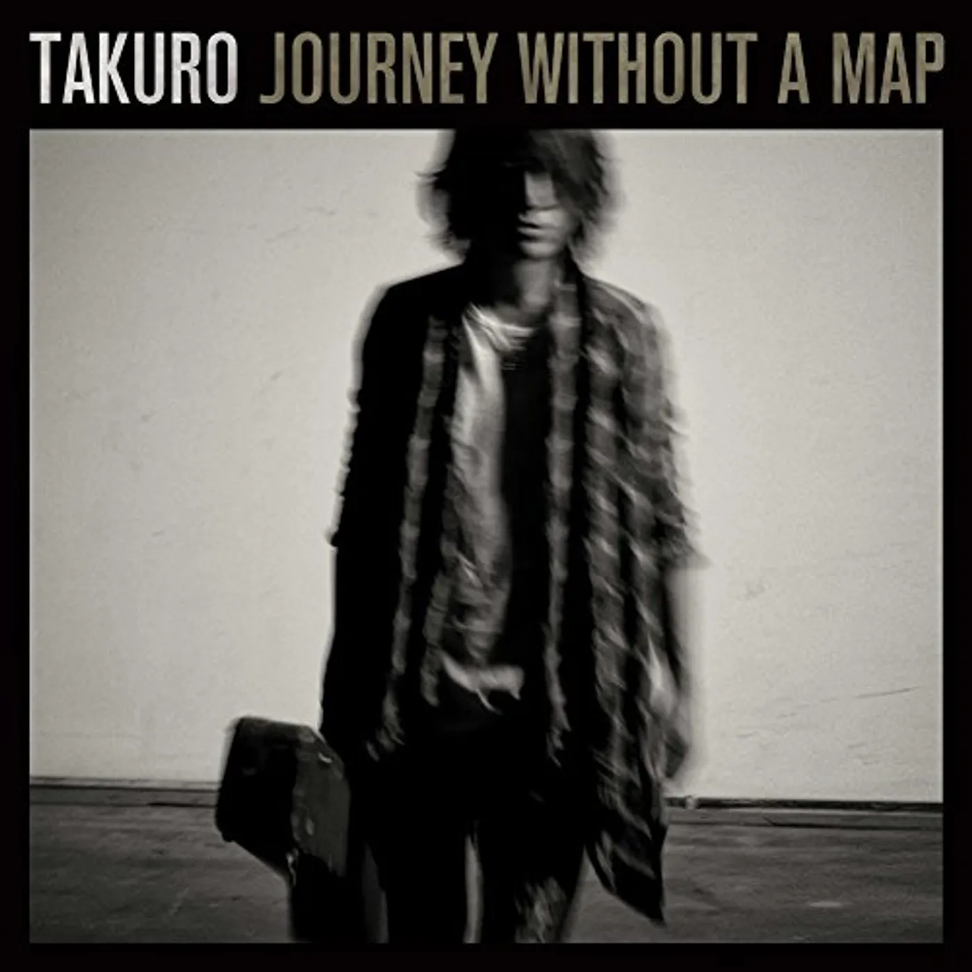 TAKURO JOURNEY WITHOUT A MAP CD