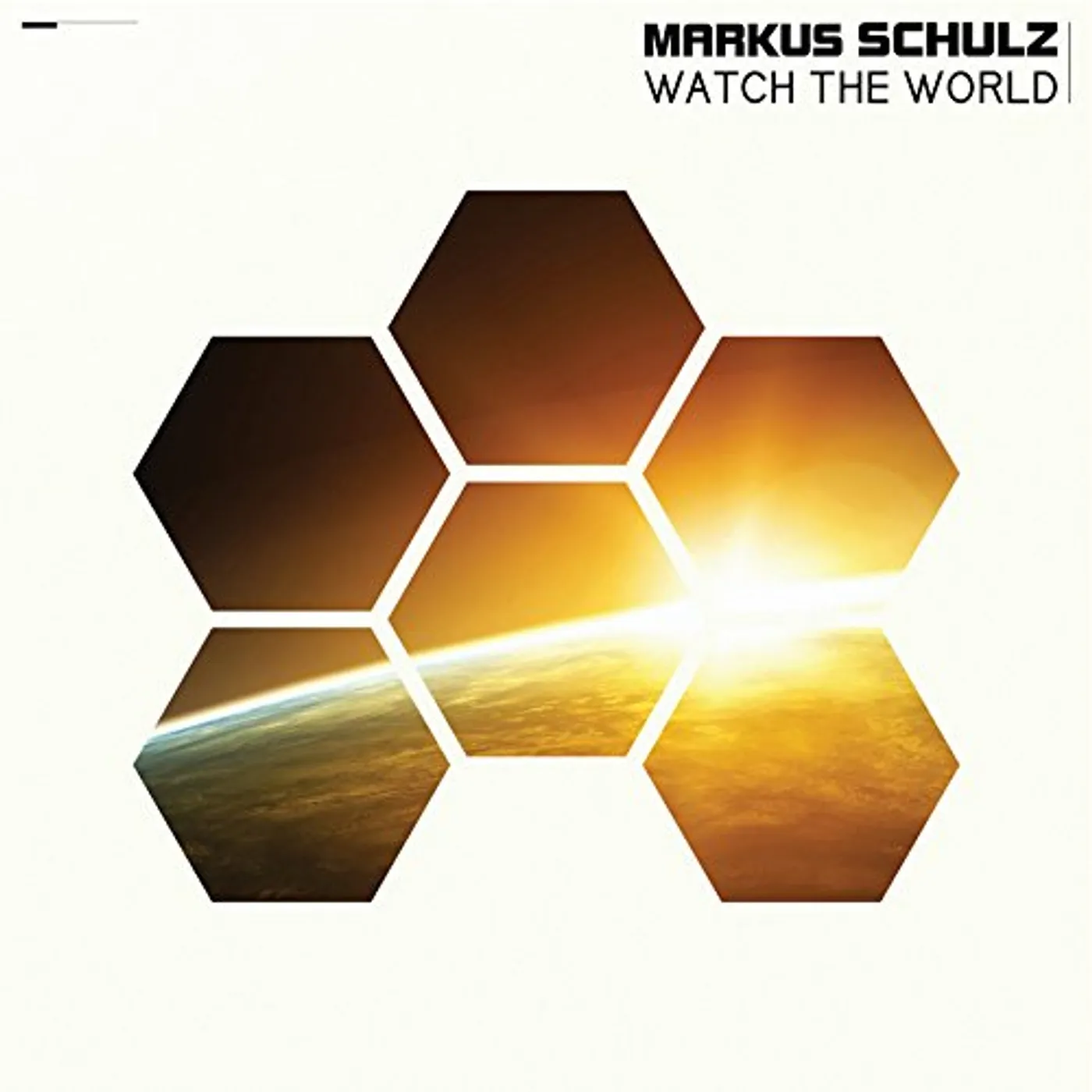 Markus Schulz WATCH THE WORLD CD