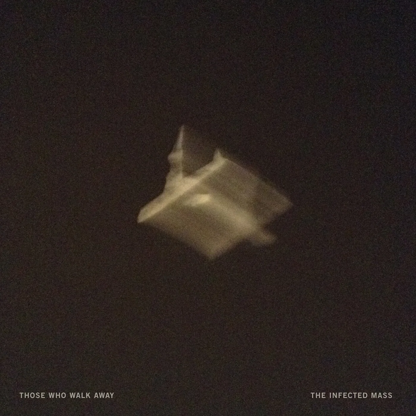 Those Who Walk Away INFECTED MASS Vinyl Record