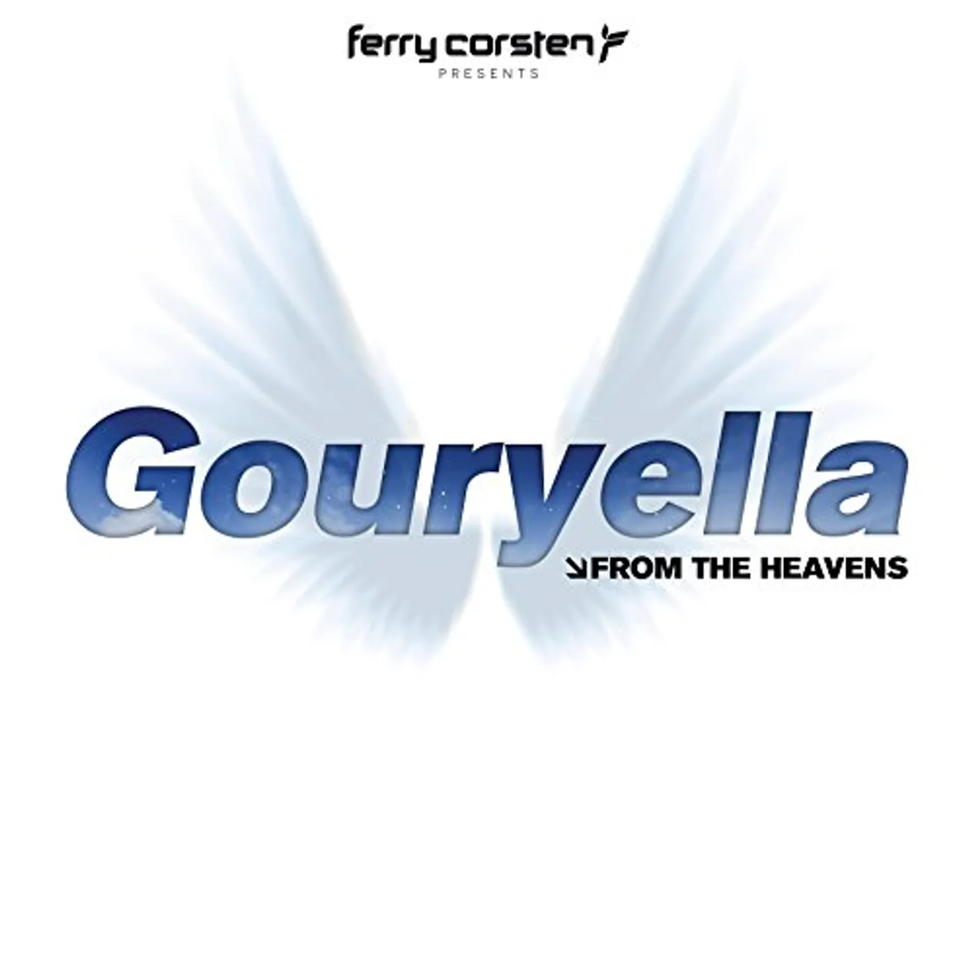 Gouryella FROM THE HEAVENS CD