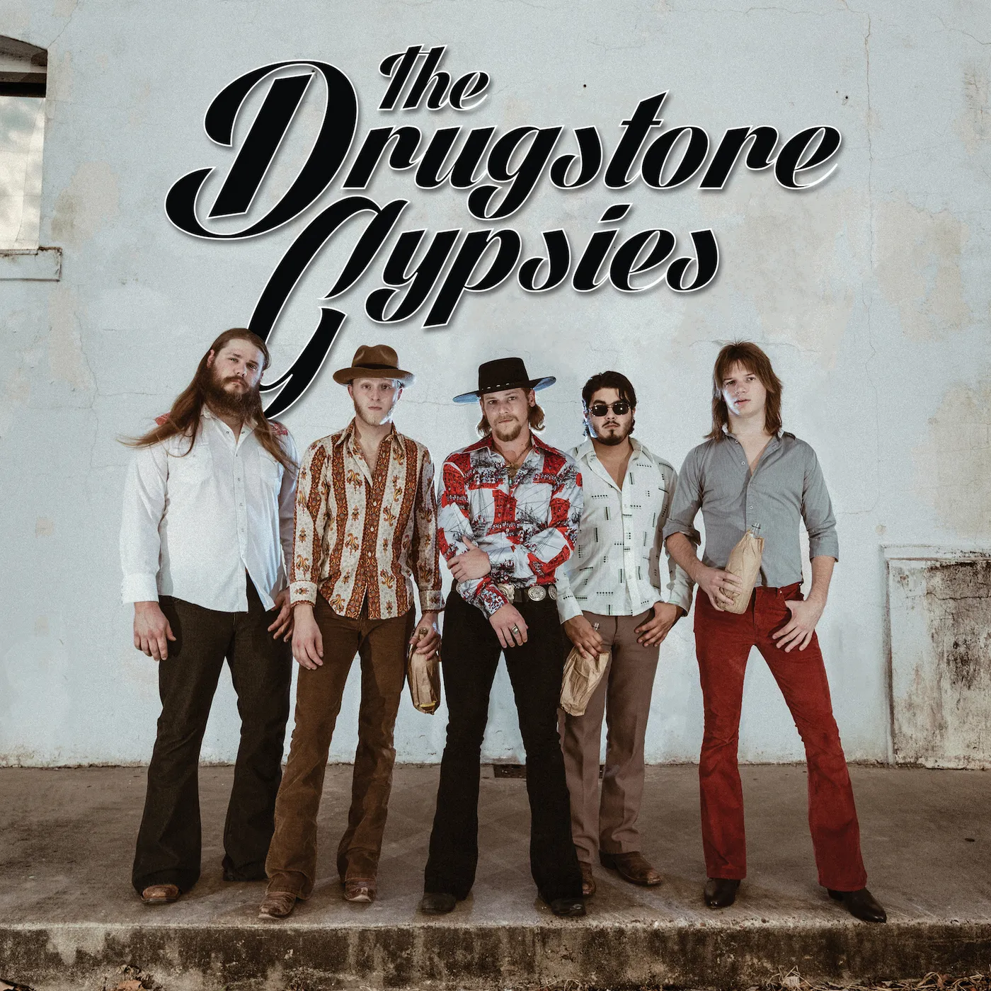 The Drugstore Gypsies Vinyl Record