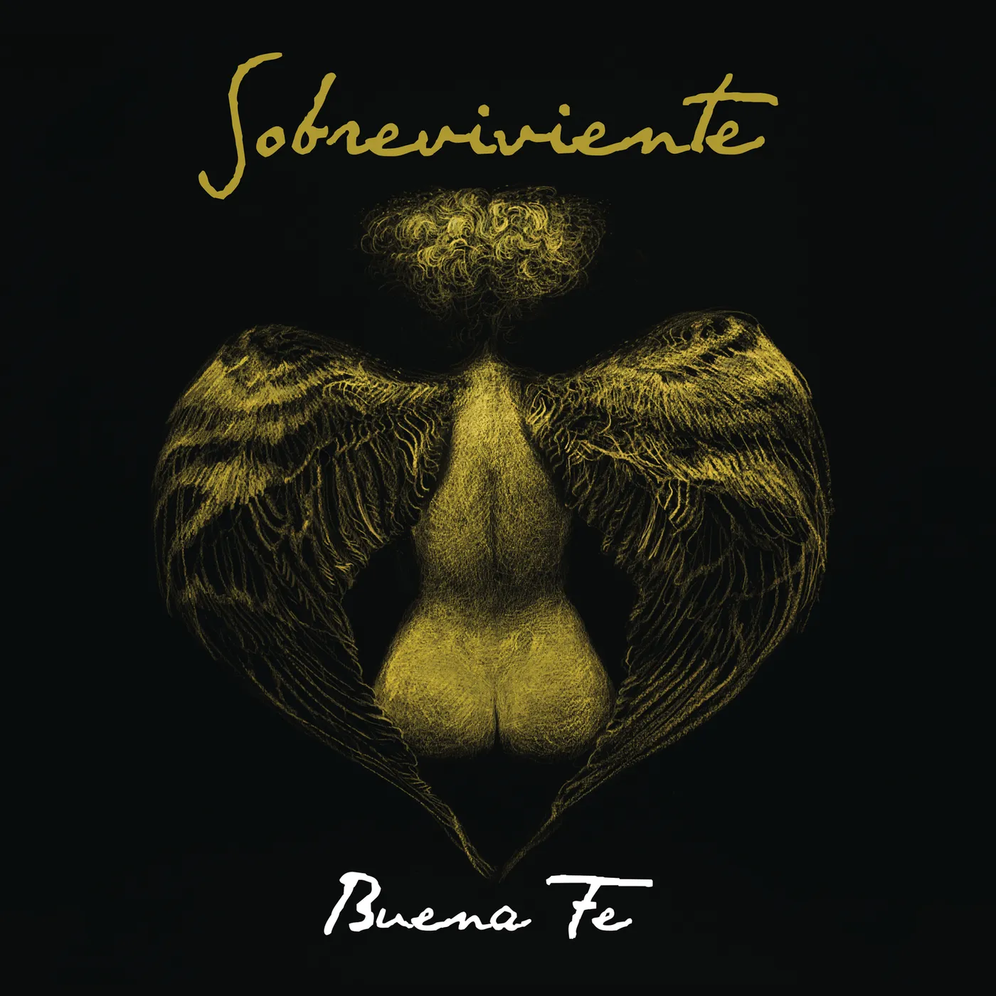 Buena Fe SOBREVIVIENTE CD